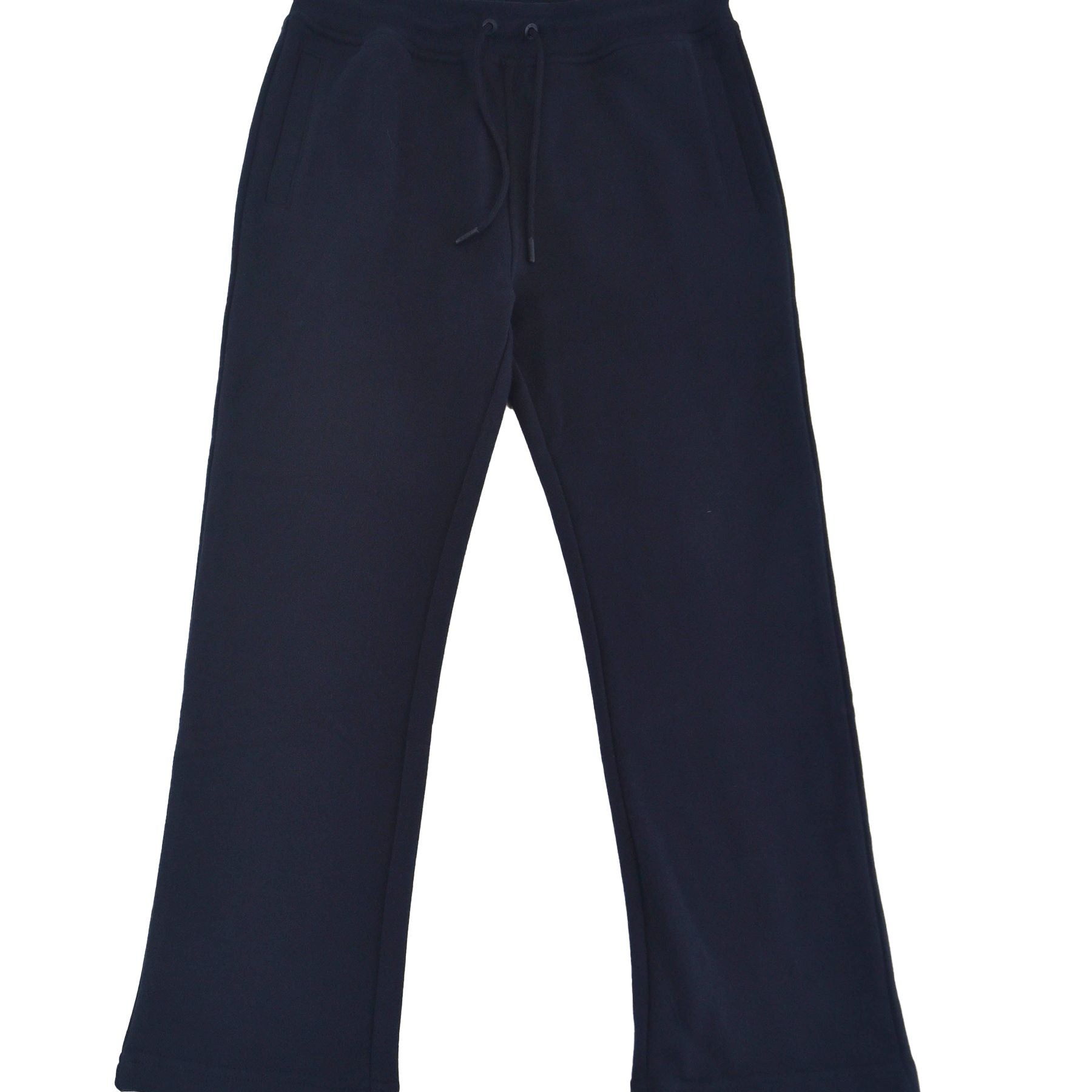 K-way Solid Blue Fleece Undersuit with Drawstring