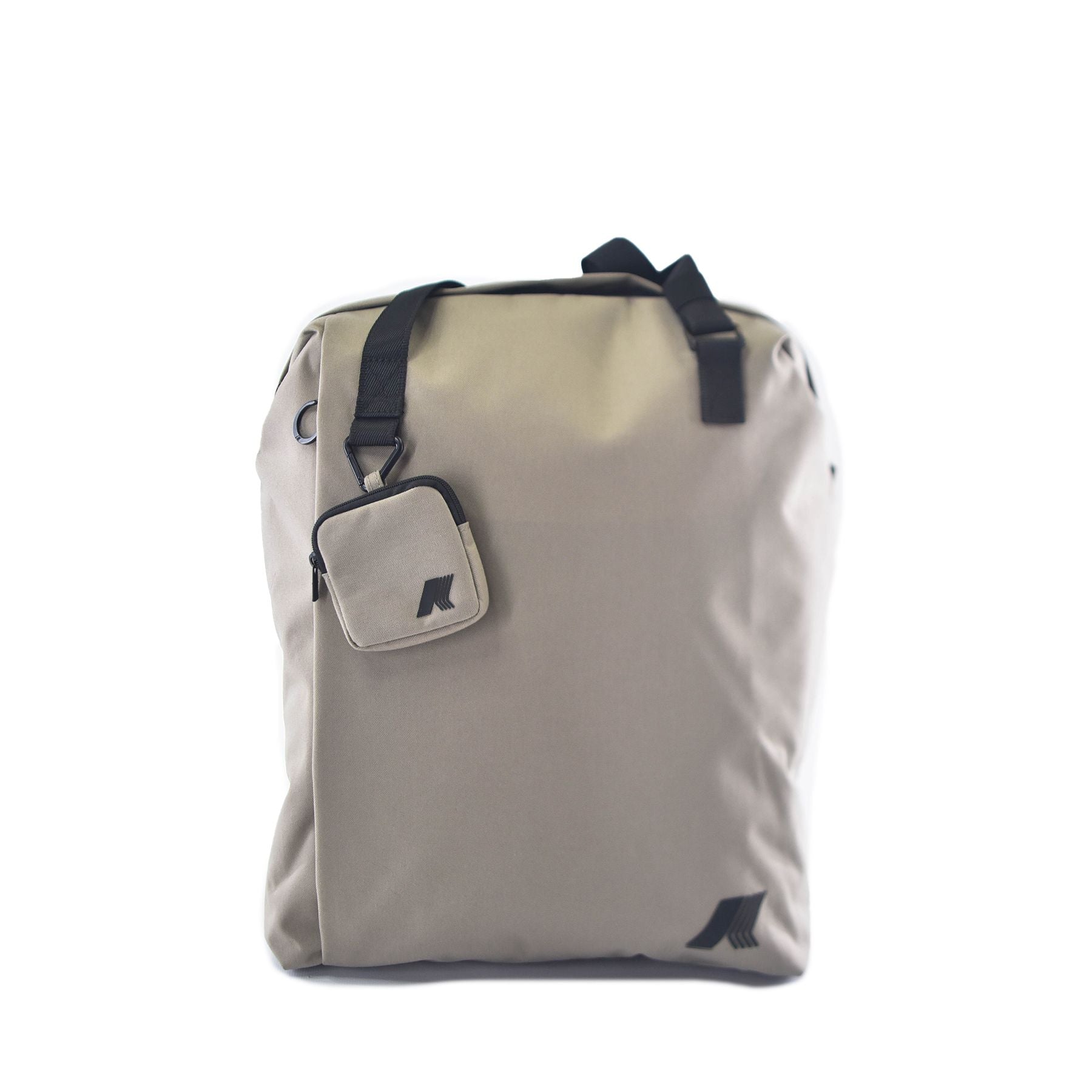 K-way Backpack Bag Nahel Grey Dove Grey