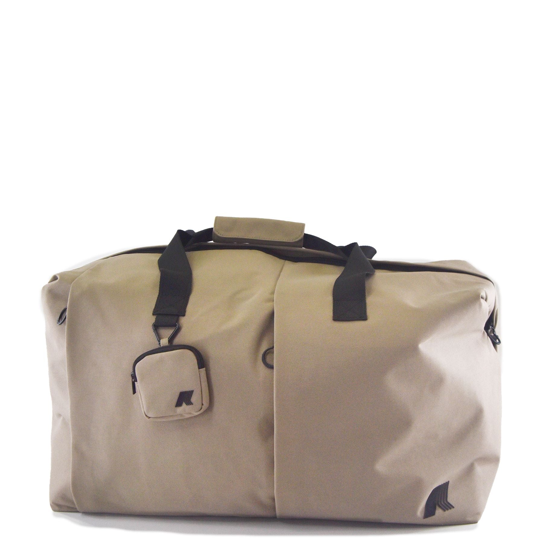 K-way Maxen Duffel Bag Dove Grey