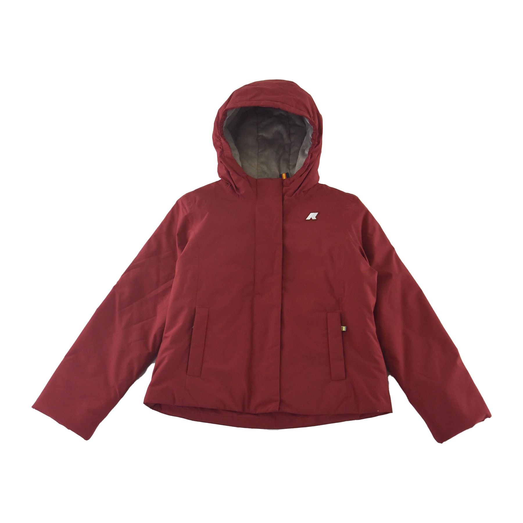 Lily Soft Touch Marmot Jacket Red