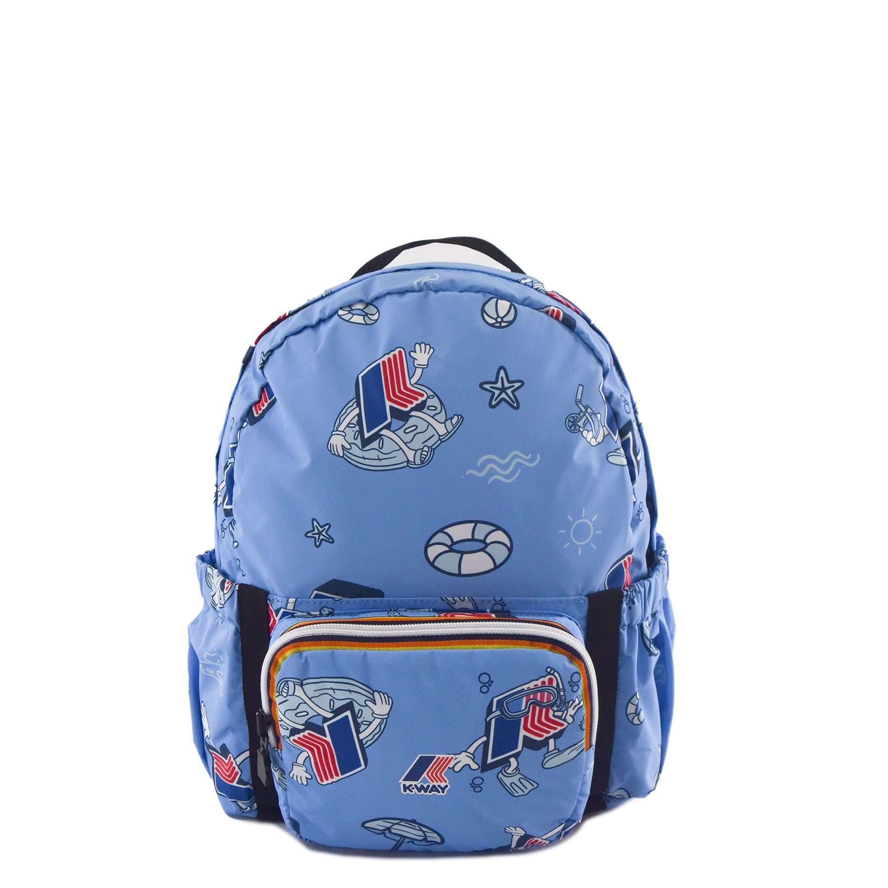 K-way Backpack P. Le Vrai 4.0 Michelet Graphi