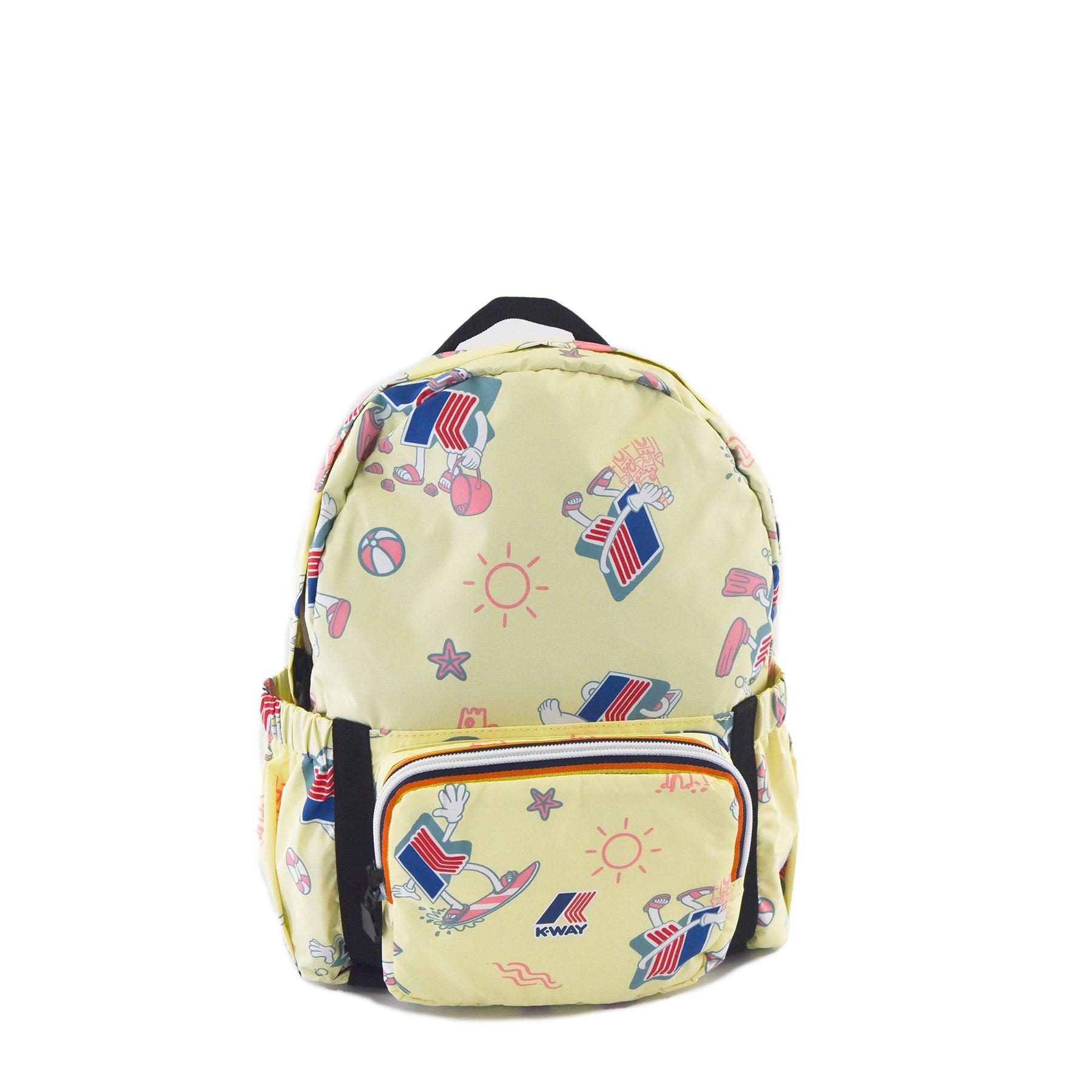 K-way Backpack P. Le Vrai 4.0 Michelet Graphi