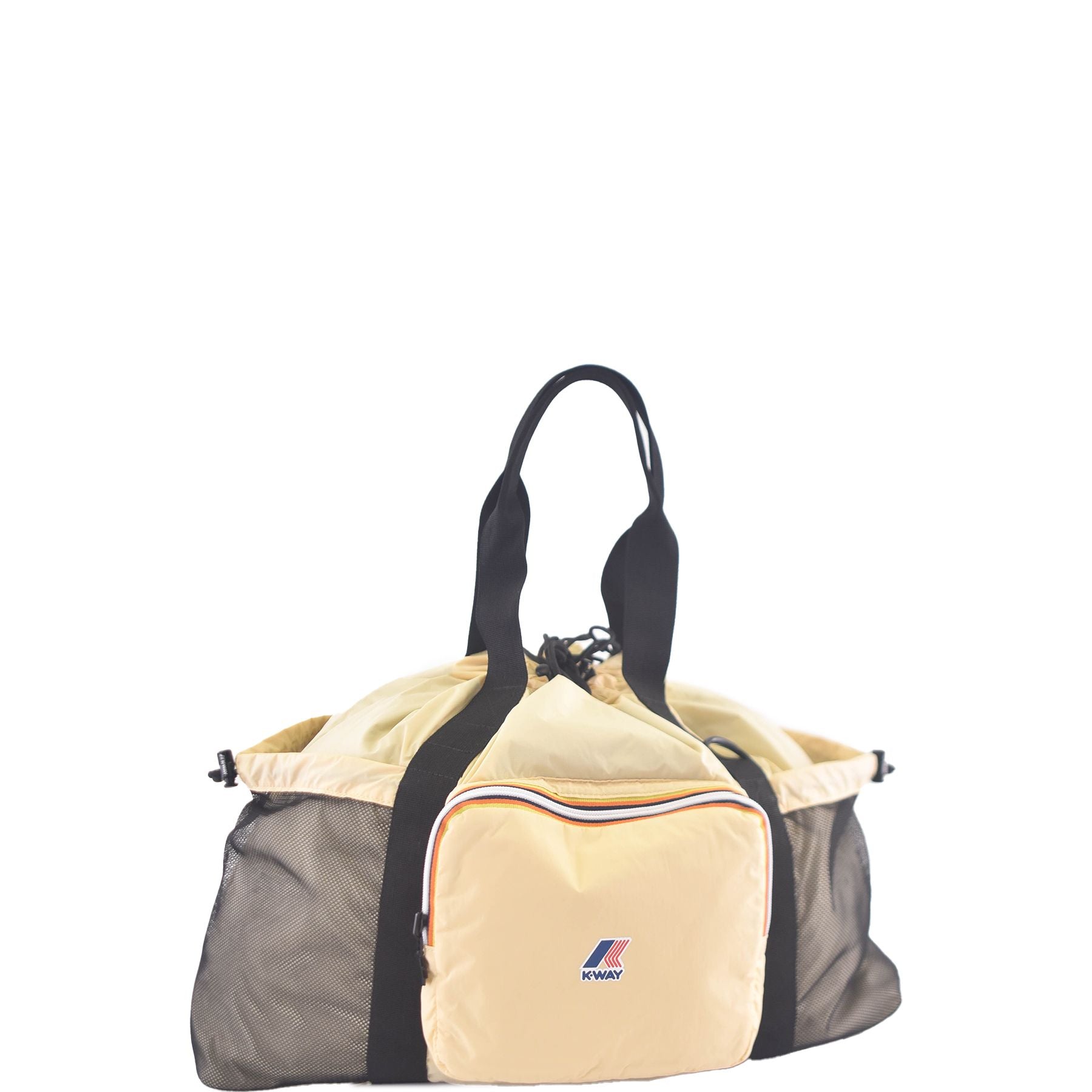 K-way Le Vrai 4.0 Jeanette Backpack Canary Yellow