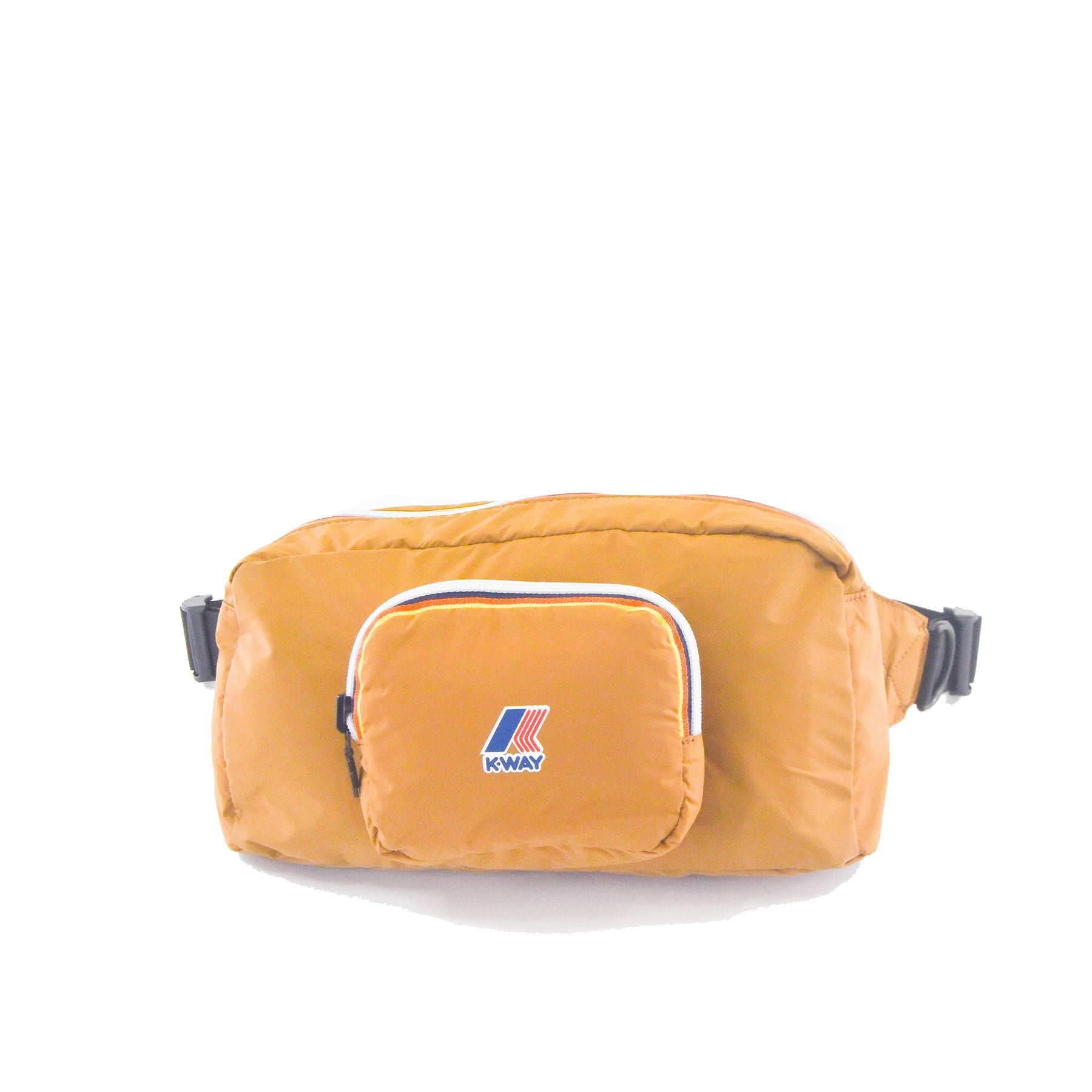 K-way Le Vrai 4.0 Sylvain Maroon Terracotta Bum Bag