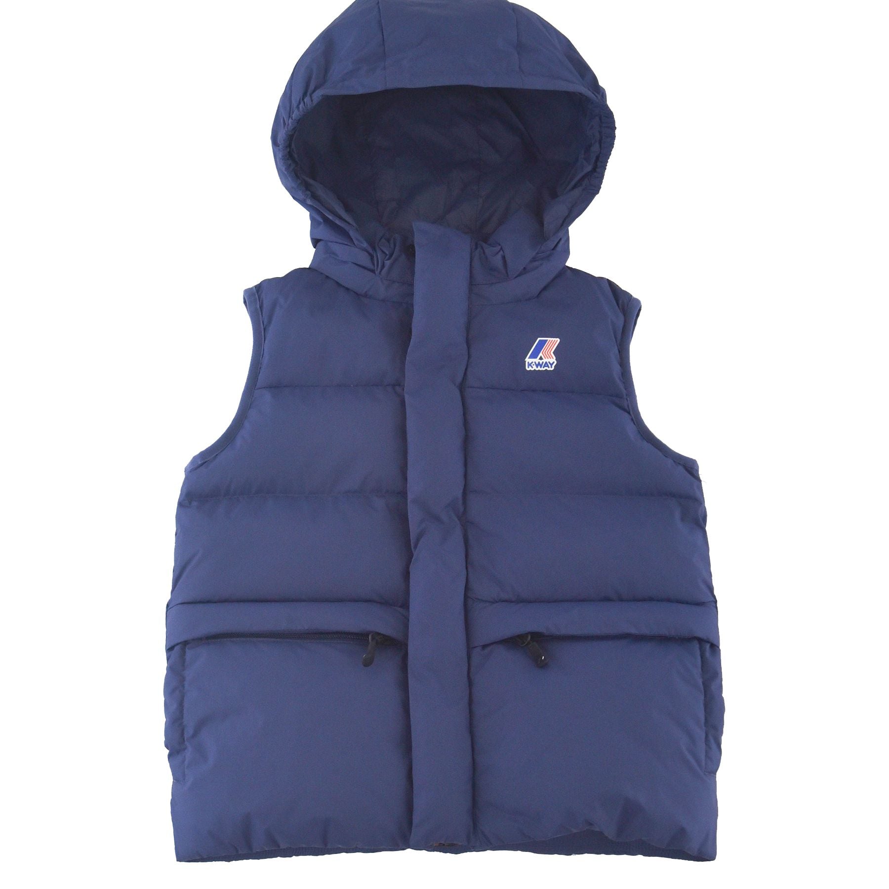 K-way Unisex Foldable Thermal Vest P. Le Vrai 4.0 Corin Heavy