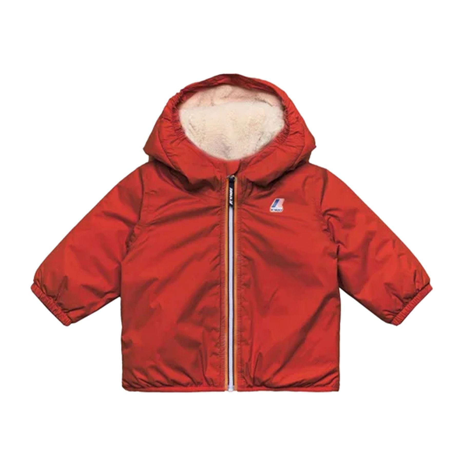 K-way Jacket E. Le Vrai 3.0 Claudine Orset