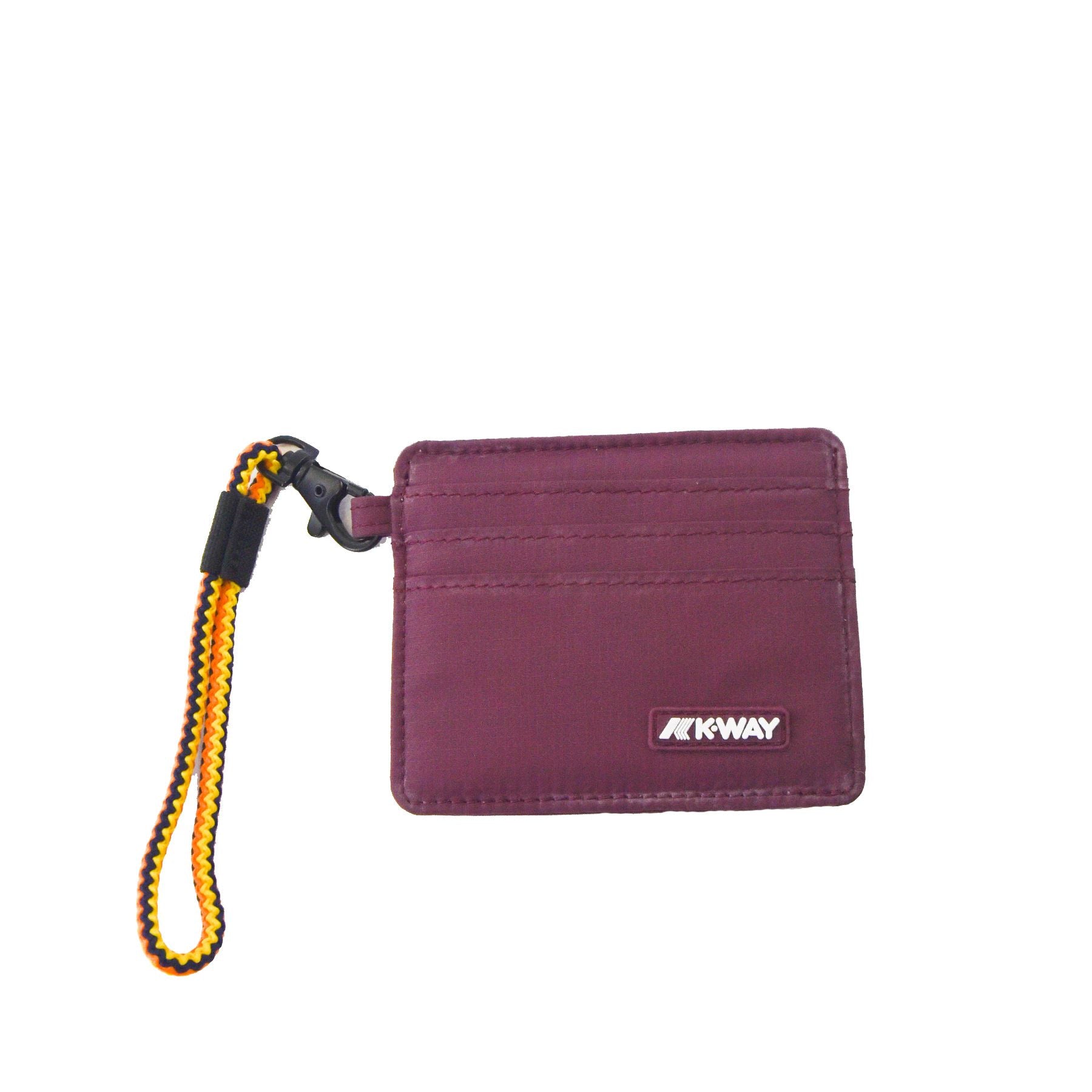 K-way Pavilly Wallet Purple Wine