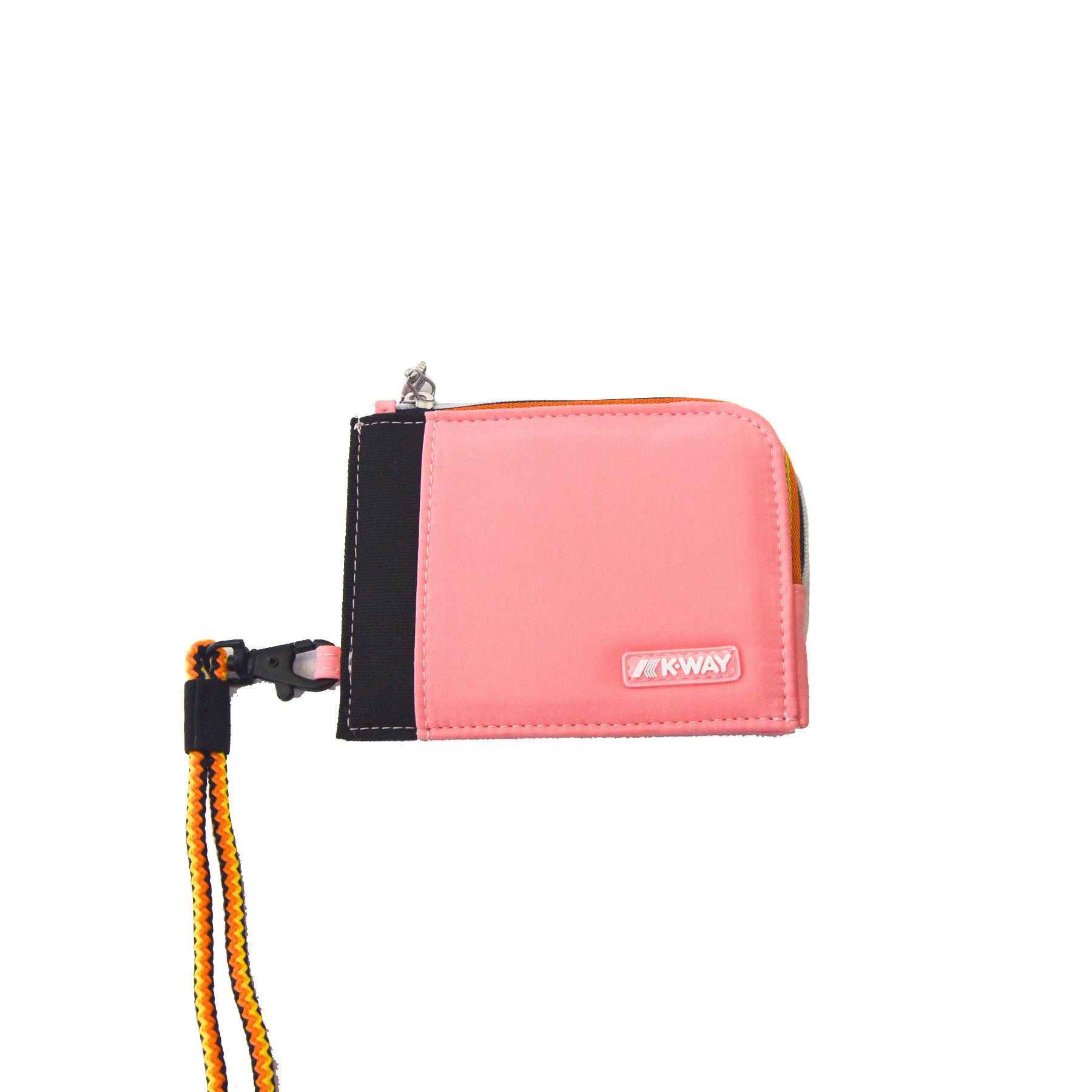 K-way Villebonne Wallet Geranium Pink