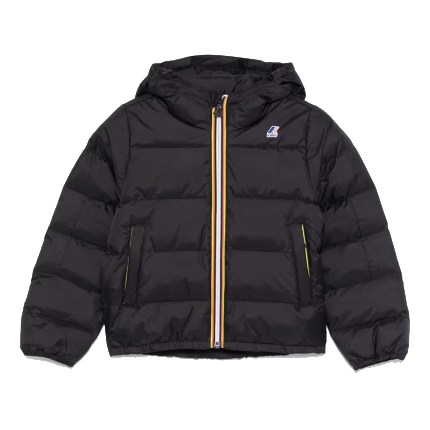 K-way Jacket P. Le Vrai 3.0 Claude Heavy Wa