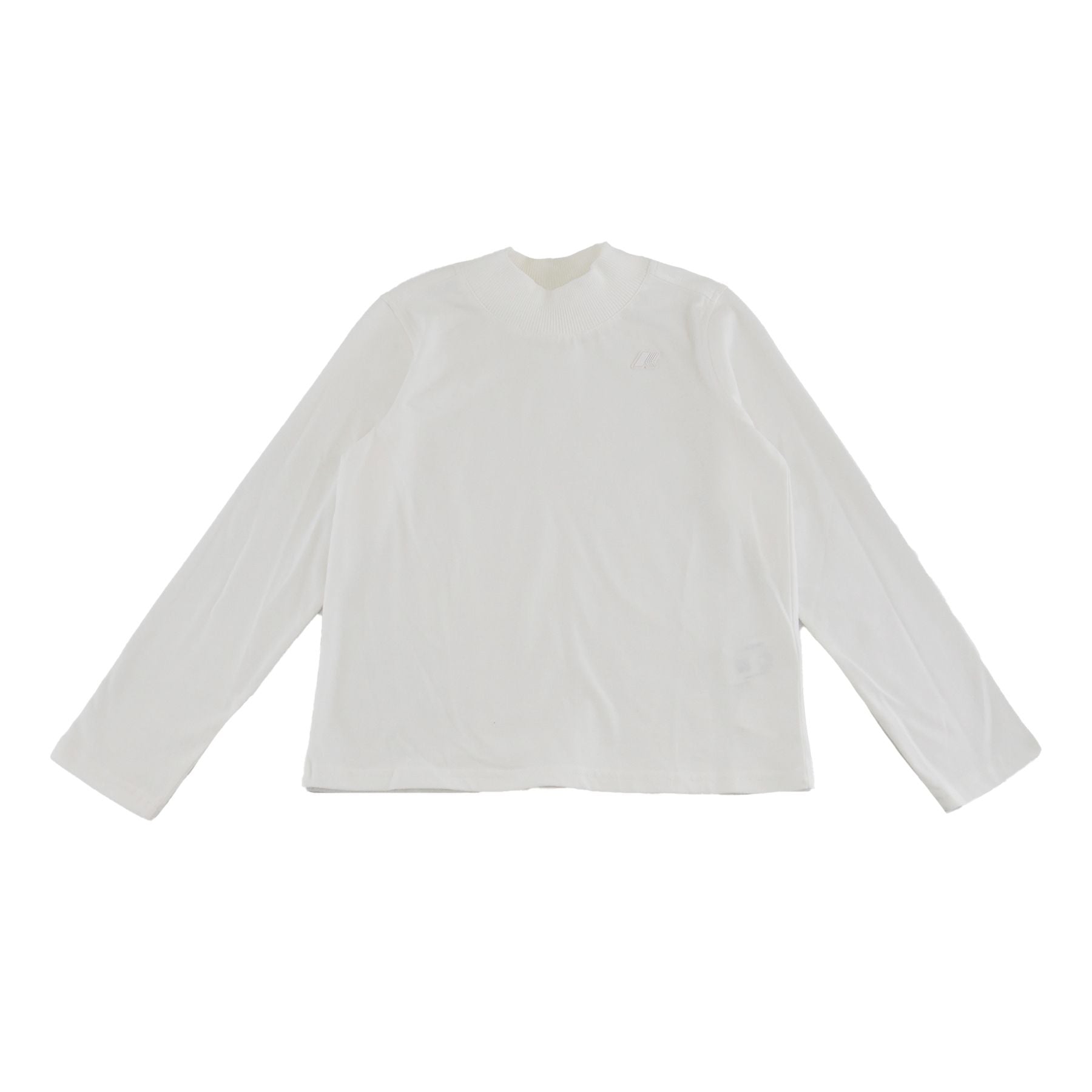 K-way T-shirt Nad Jersey Peach White