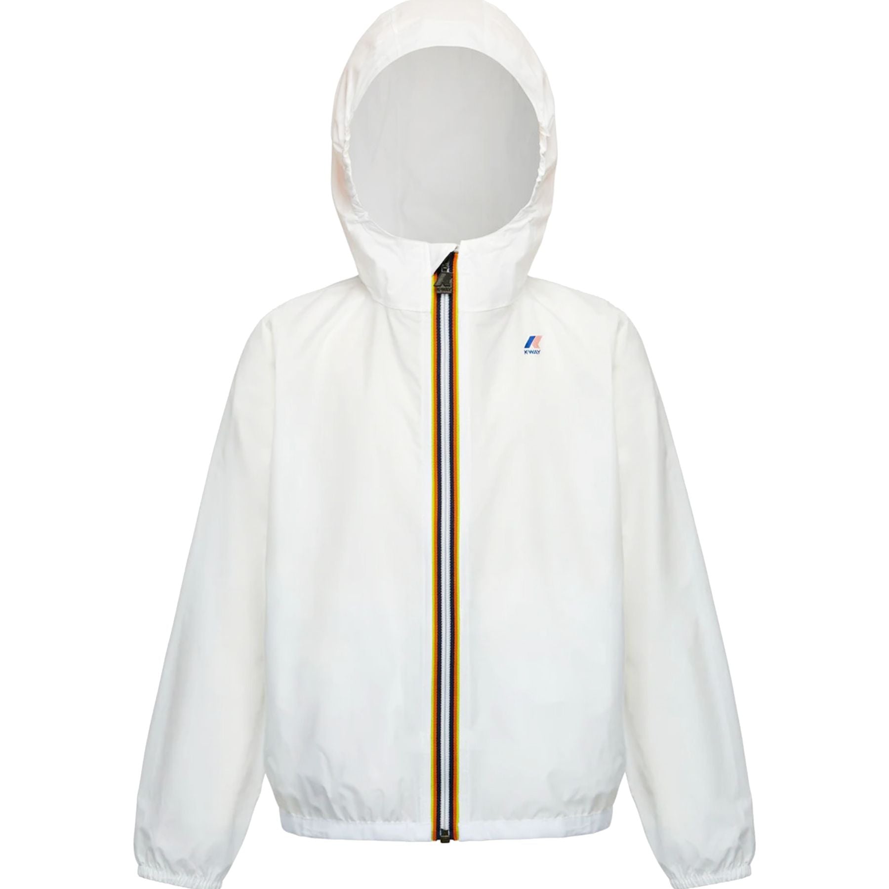 K-way Lightweight Waterproof Packable Jacket for Children