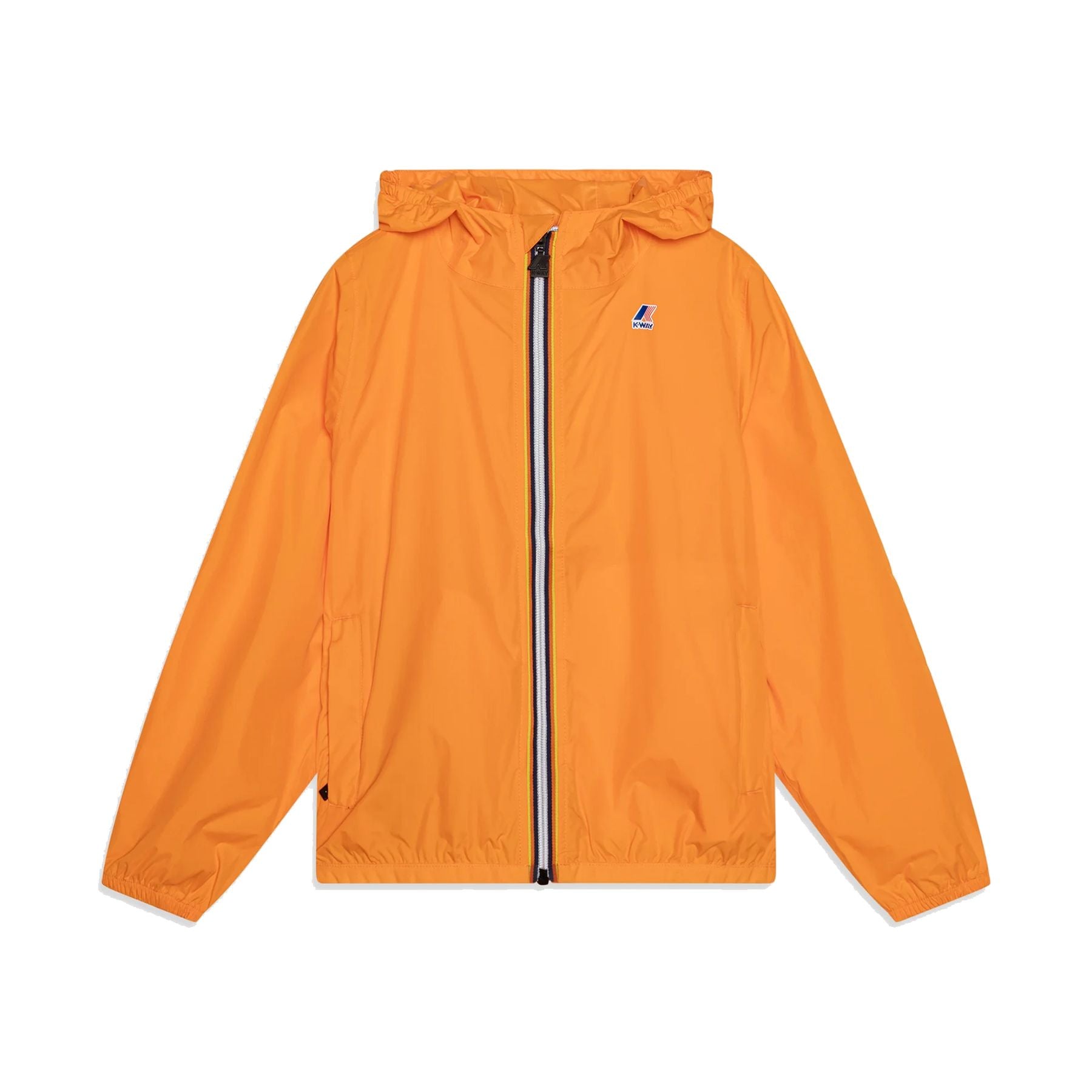 K-way Lightweight Waterproof Packable Jacket for Children