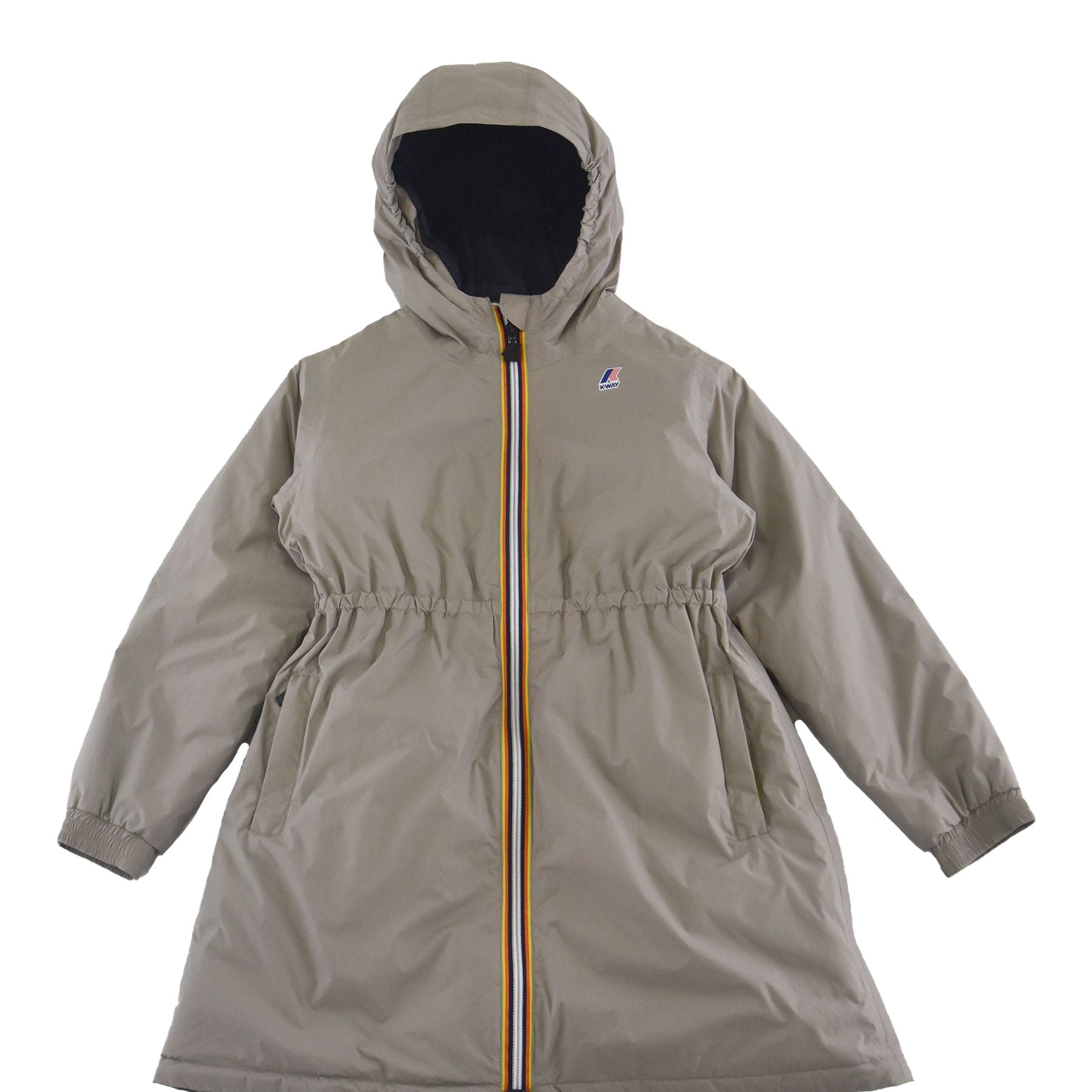 K-way Le Vrai 4.0 Delia Warm Down Jacket, Green