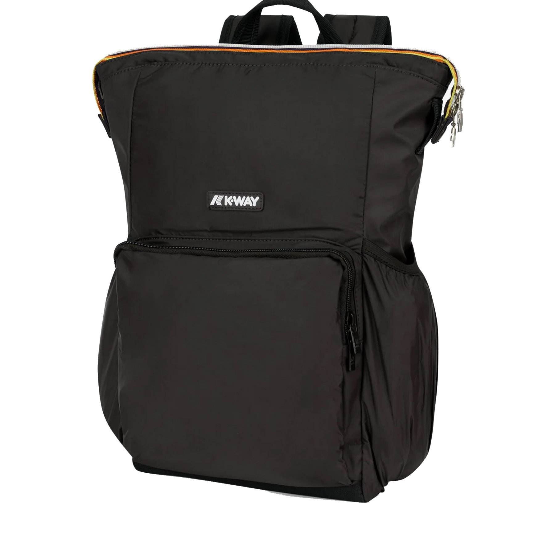 Unisex Waterproof Backpack with Laptop Compartment