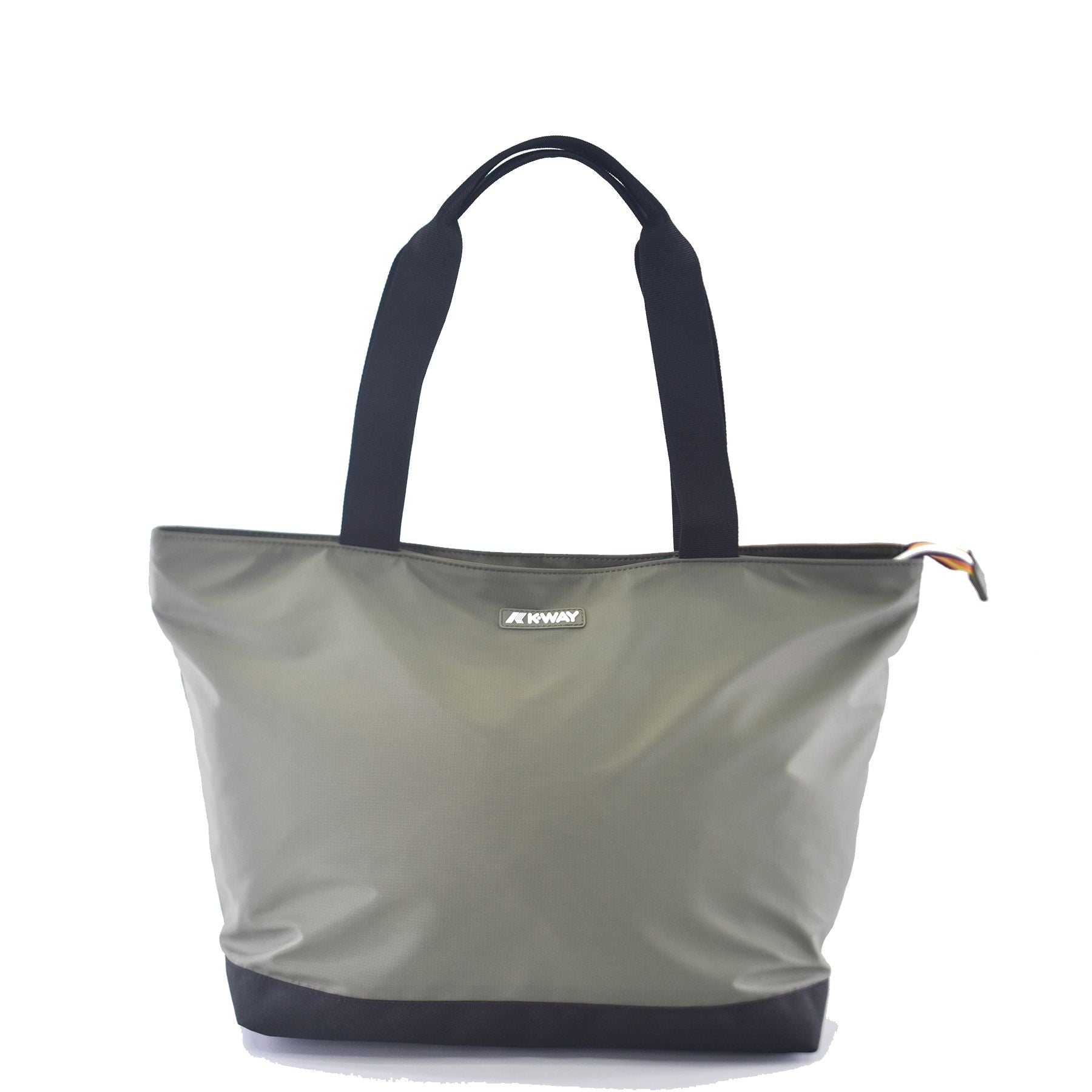 K-way Bag Clere Lichen Green Waterproof Unisex