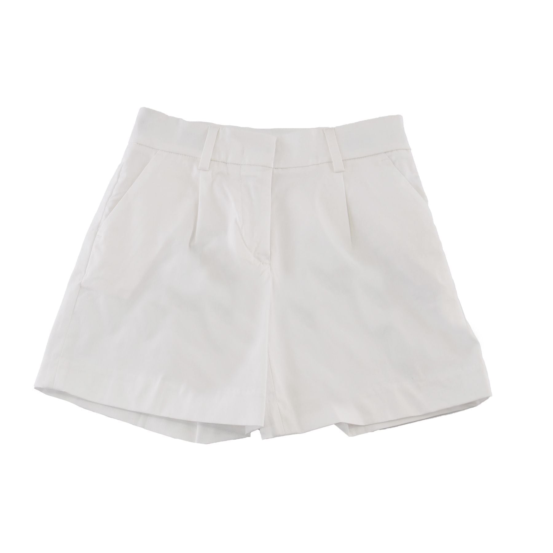 K-way Bermuda Chino Women's Grey White