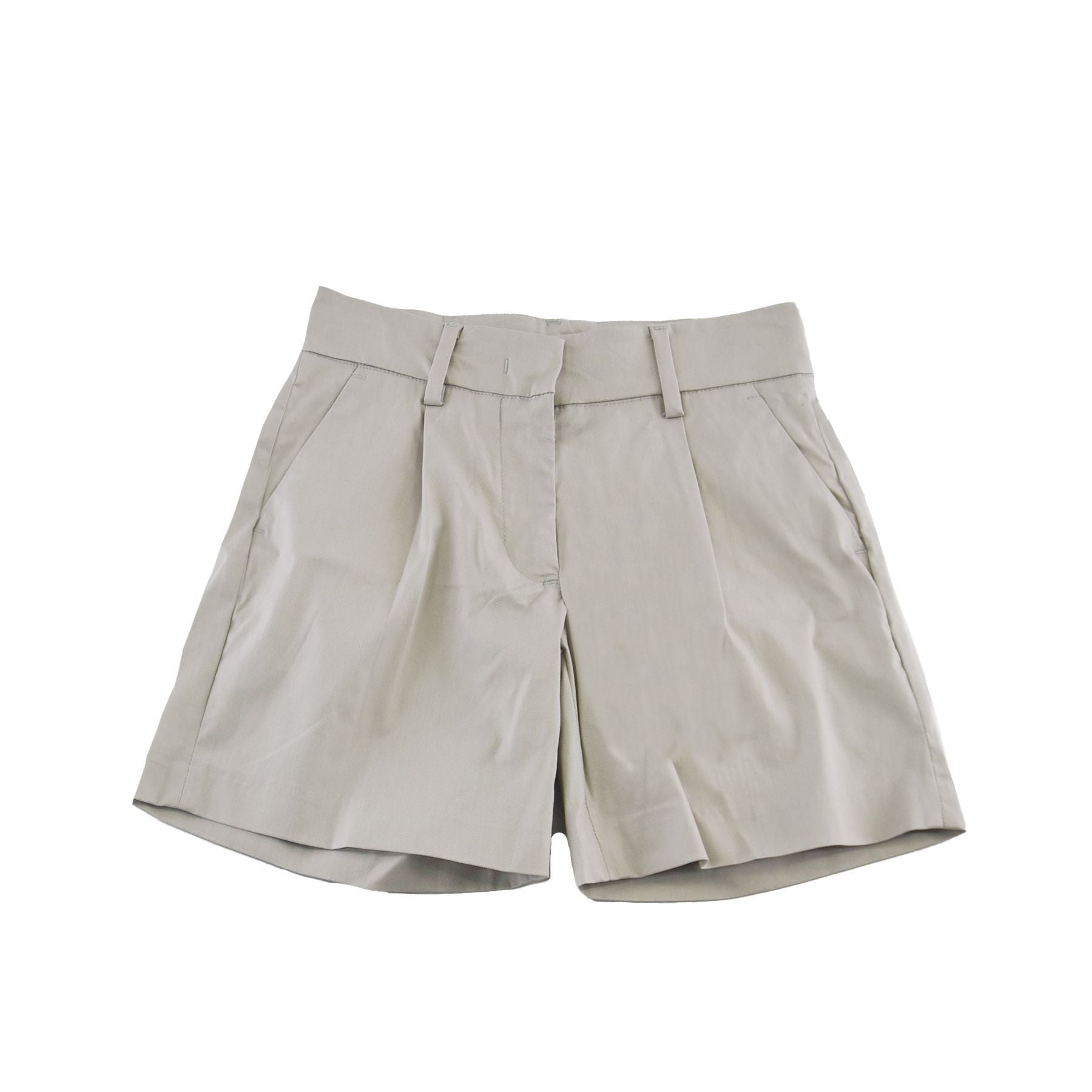 K-way Bermuda Chino Women Beige