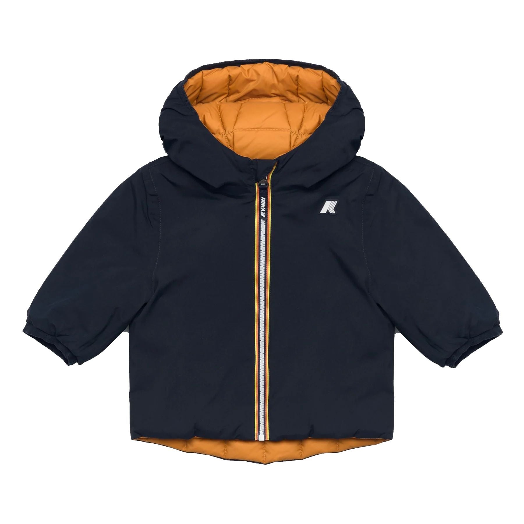 K-way E. Jack St Thermo Double Down Jacket