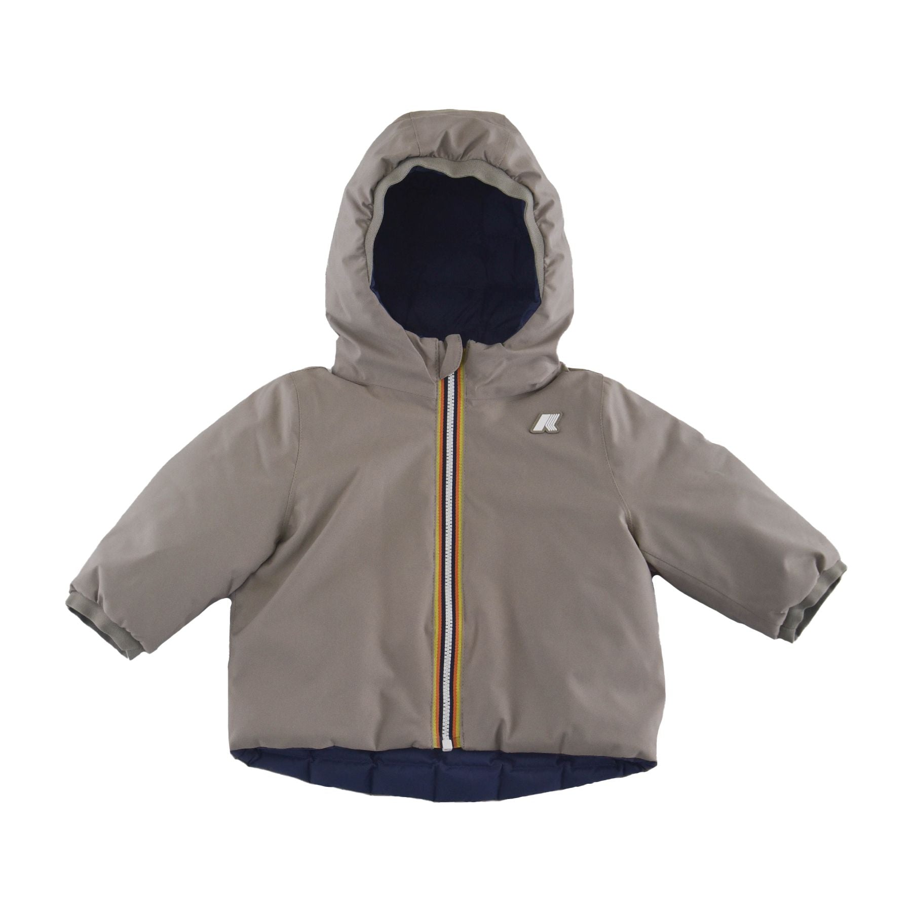 K-way Jack St Thermo Double Down Jacket Green