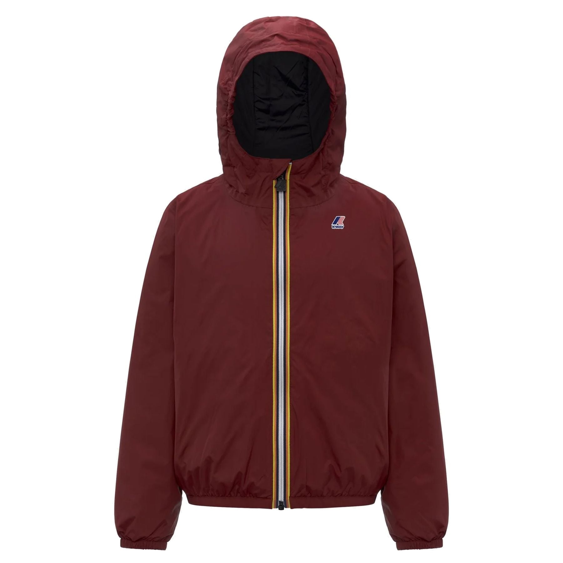 K-way Le Vrai 4.0 Claude Warm Jacket Red