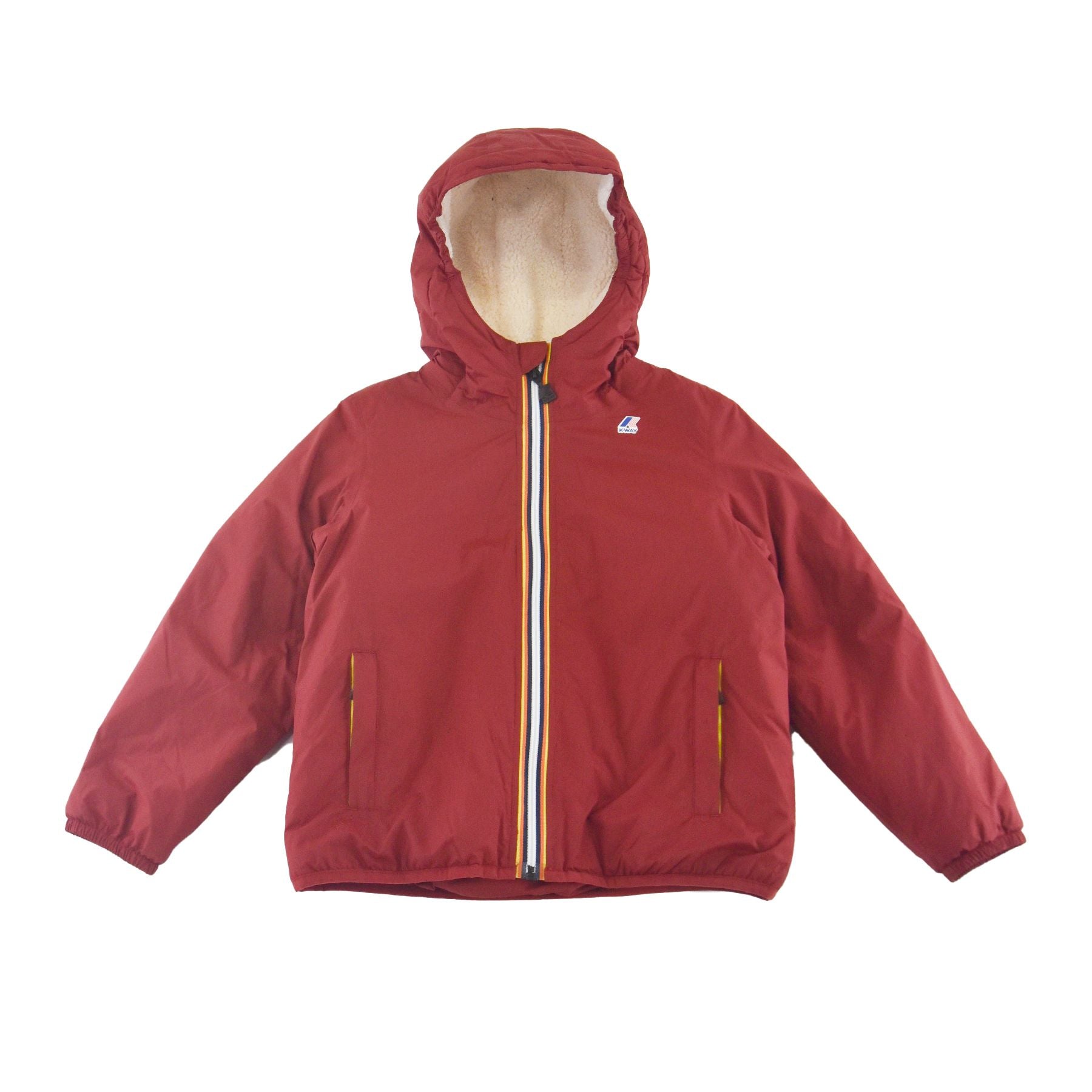 Le Vrai 4.0 Claude Red Bear Jacket