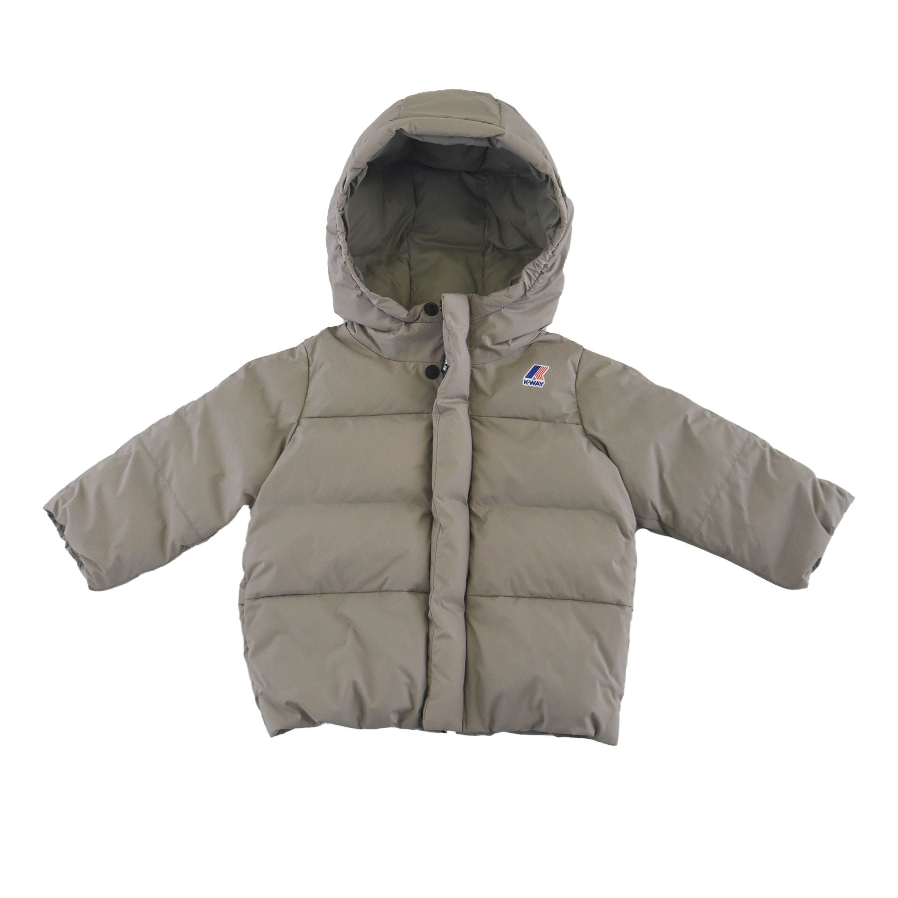 K-way Le Vrai 4.0 Aurele Heavy Down Jacket, Green