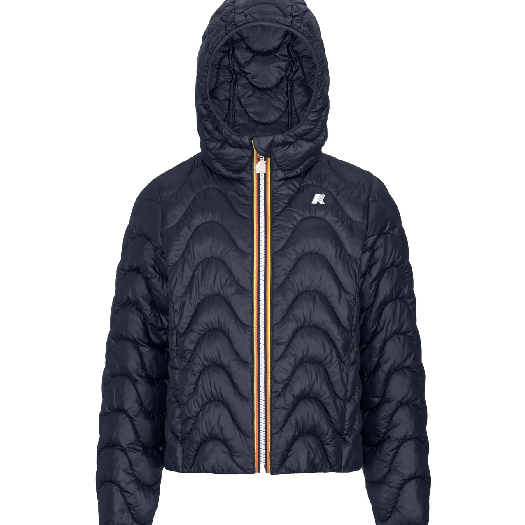 K-way P. Lily Quilted Warm Down Jacket