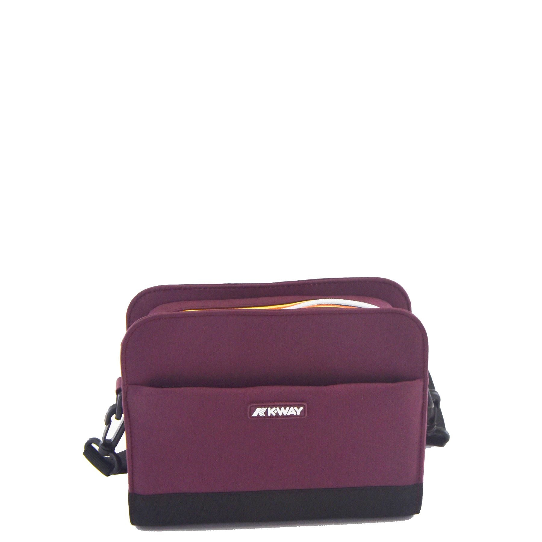 K-way Marybell Purse Purple Wine
