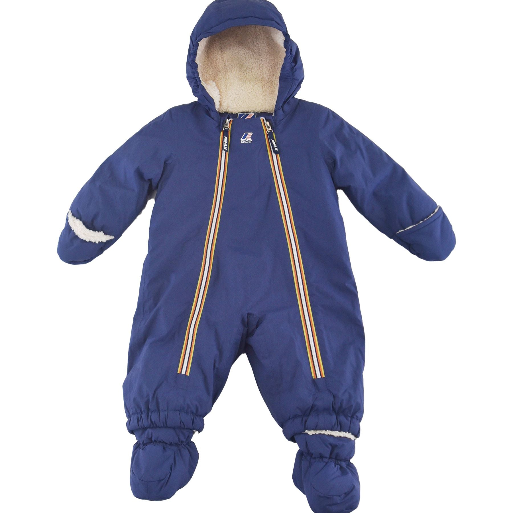 K-way Tutona Le Vrai 4.0 Snotty Bear Blue