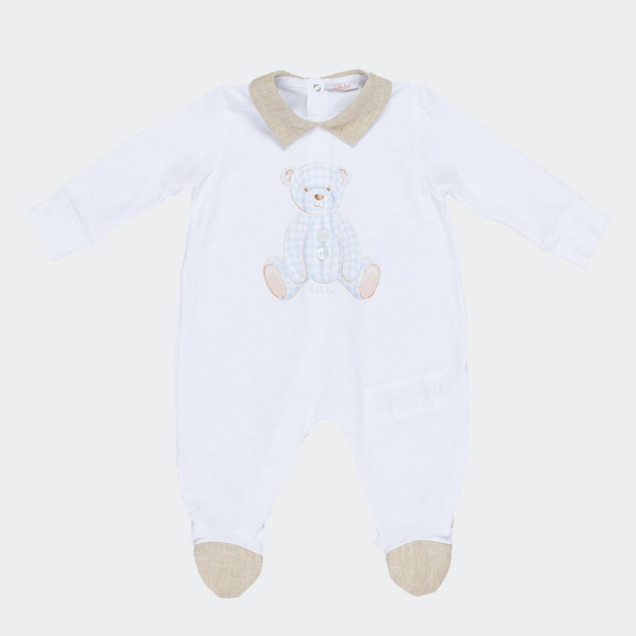 The Baby Teddy Bear Onesie