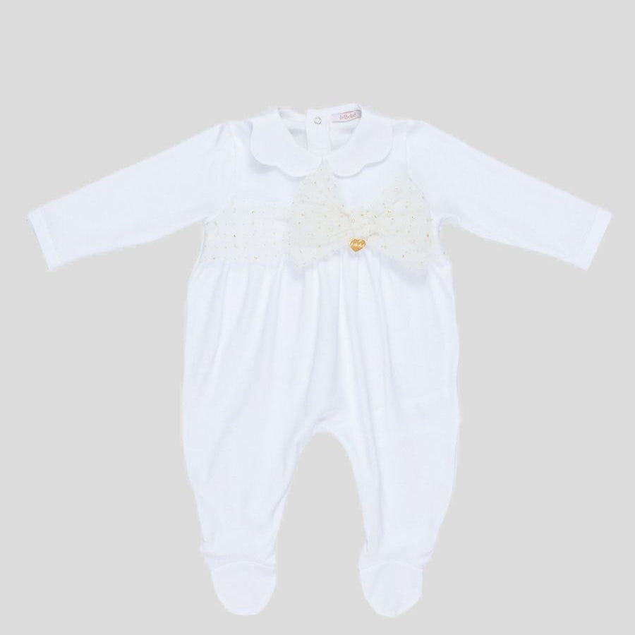 The Baby Onesie with Bow