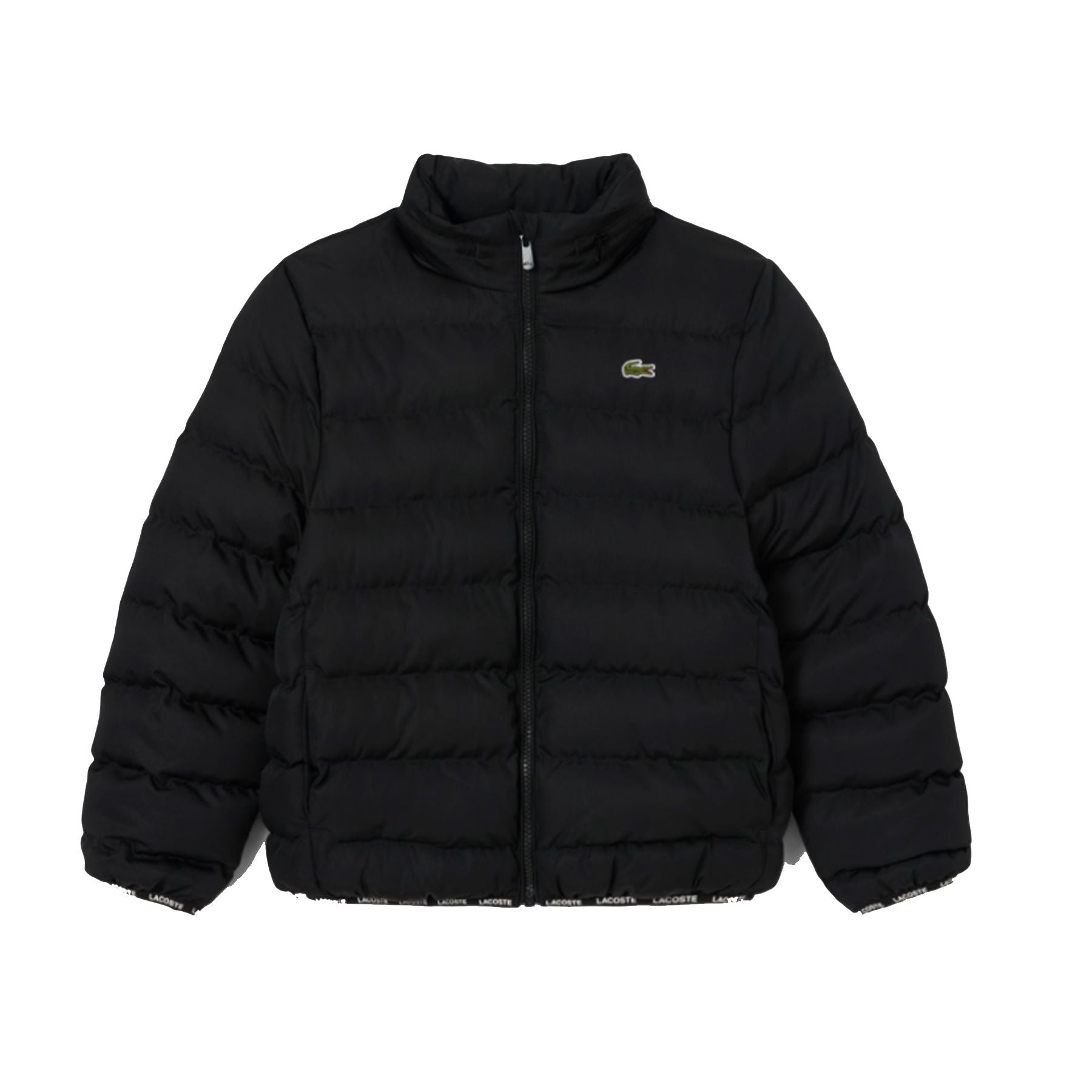 Lacoste Padded Down Jacket with Hood