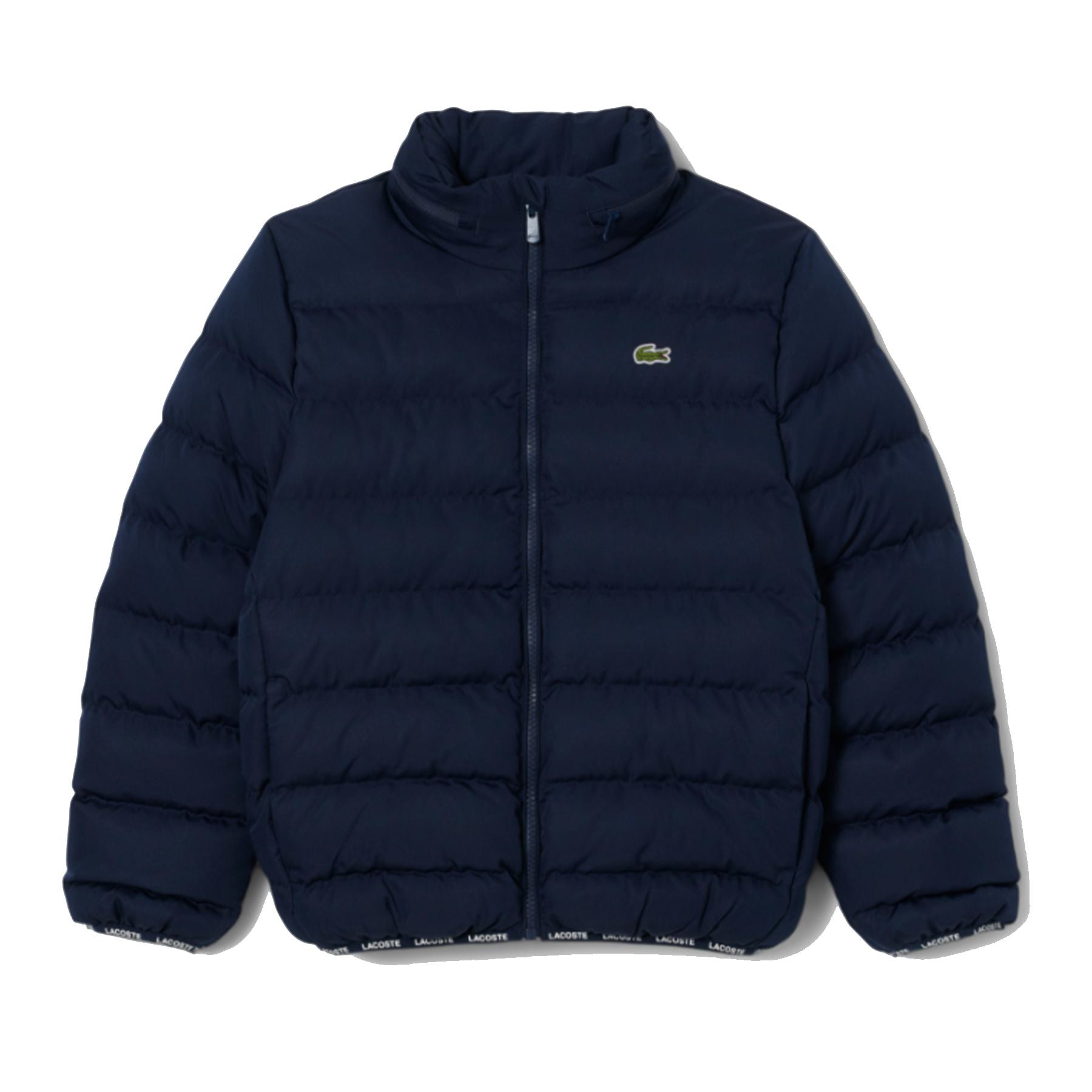 Lacoste Padded Down Jacket with Hood