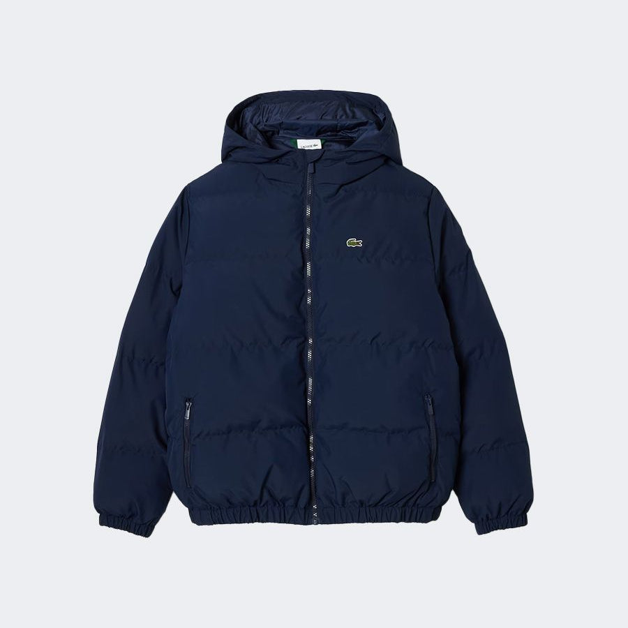 Lacoste Padded Jacket with Hood