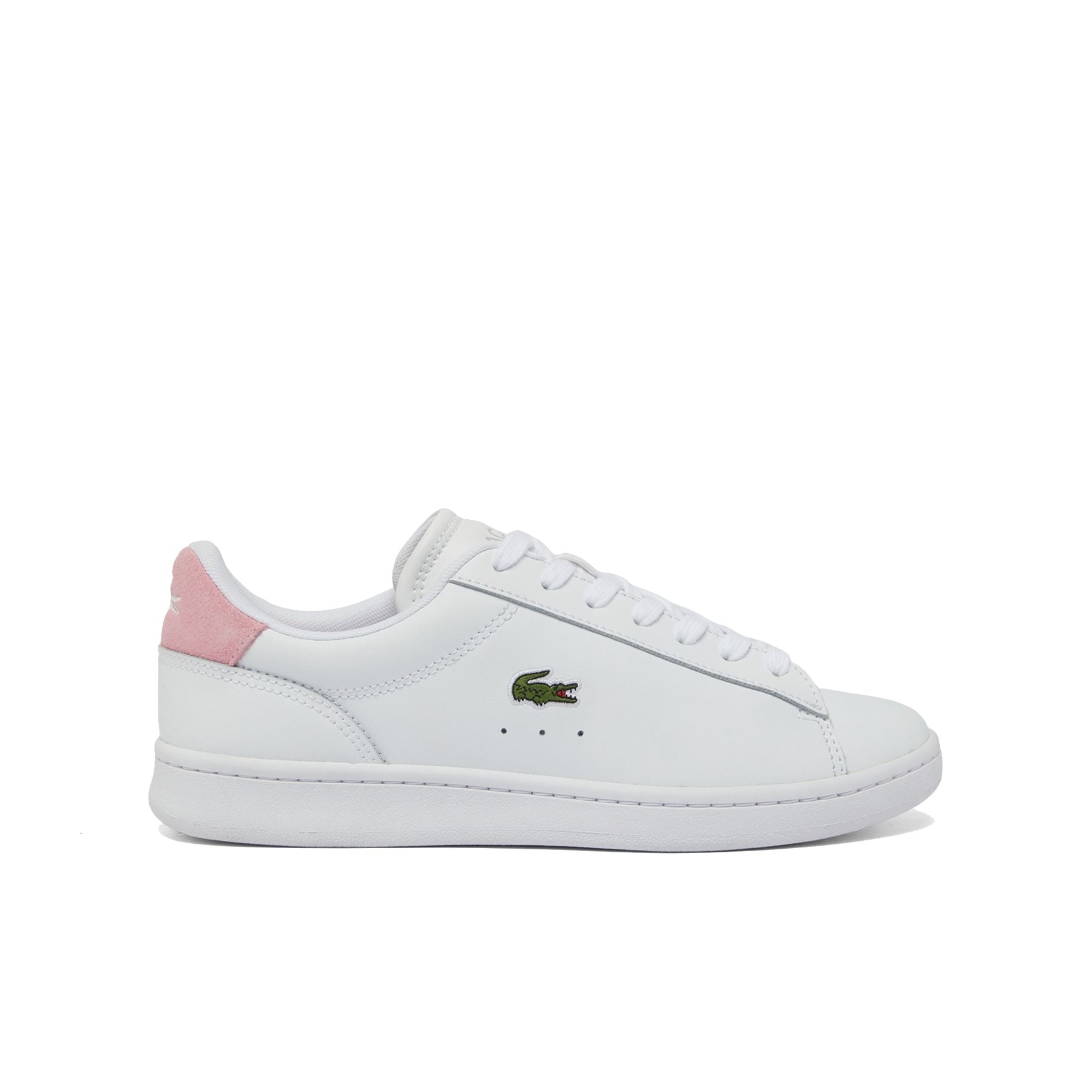Lacoste Classic Simple Unique White Carnaby Sneakers