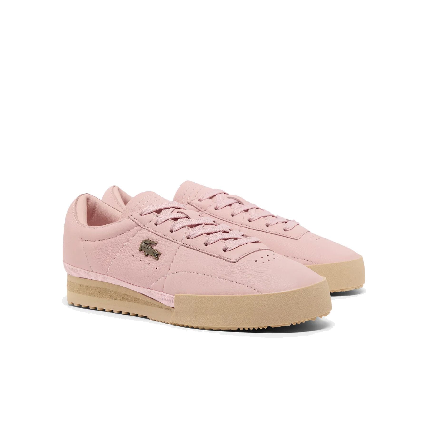 Lacoste Aura 225 Pink Sneakers