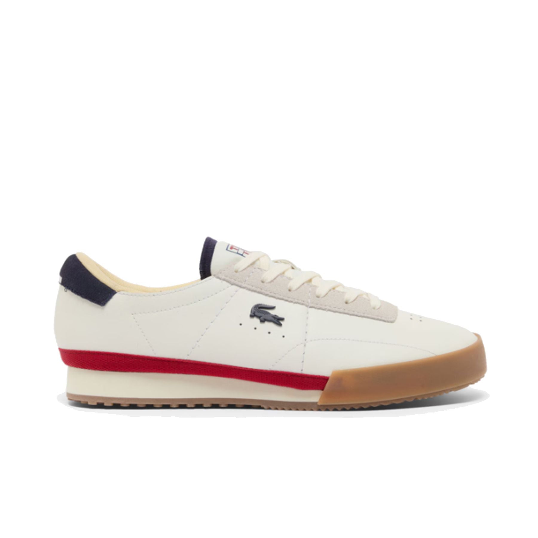 Lacoste Aura 225 Sneakers White Blue Red