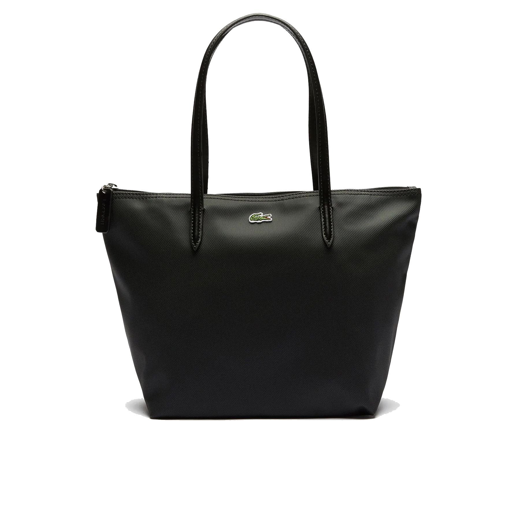 Lacoste Small Zip Tote Bag