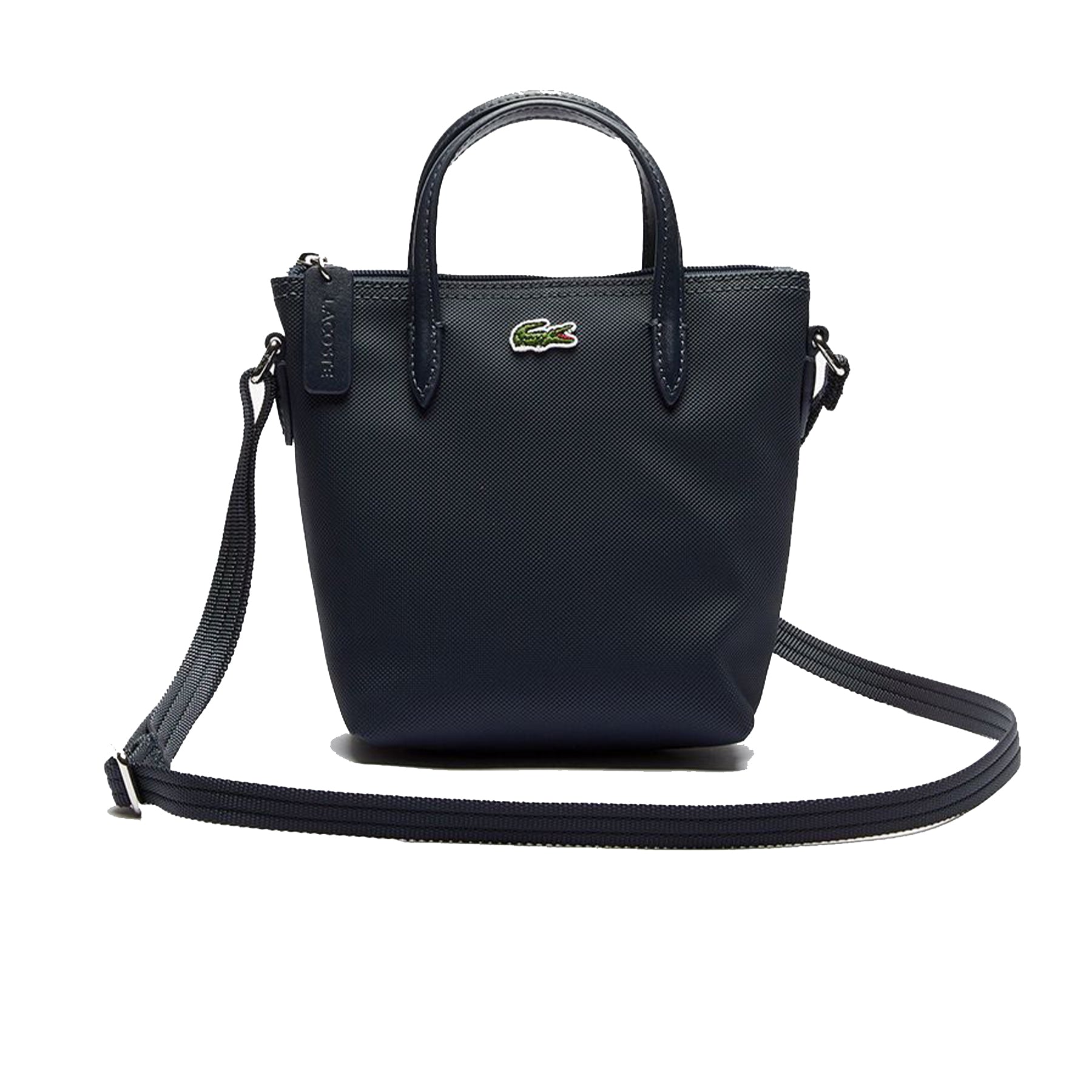 Lacoste Petit Pique Zip Bag