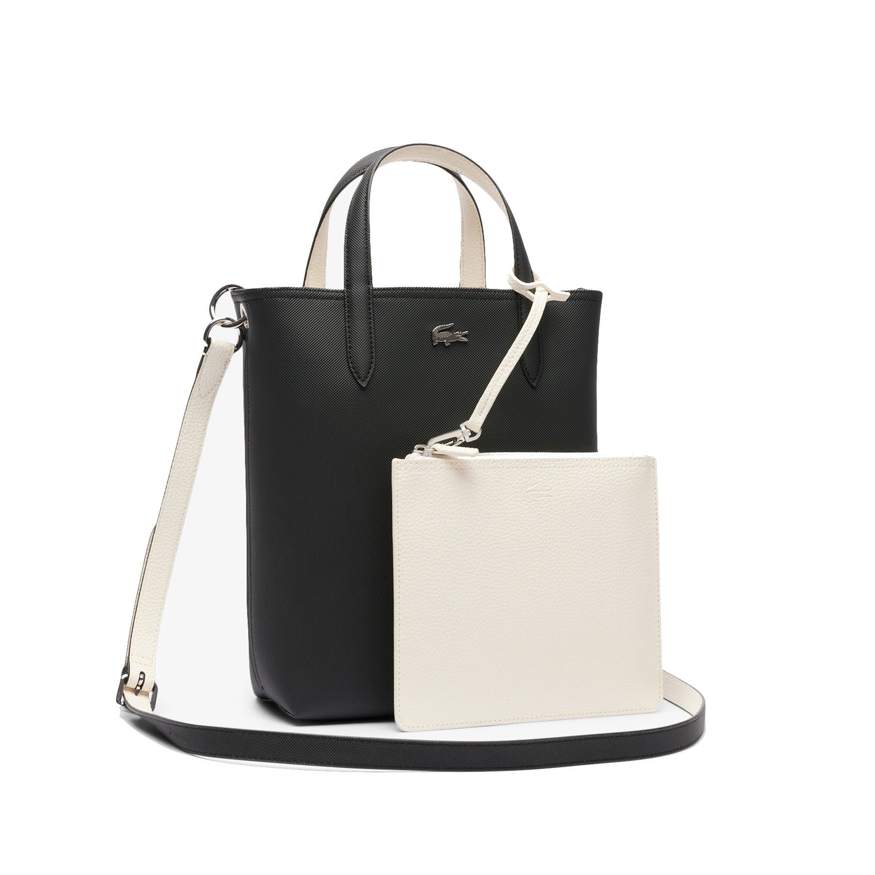 Anna Vertical Reversible Bag