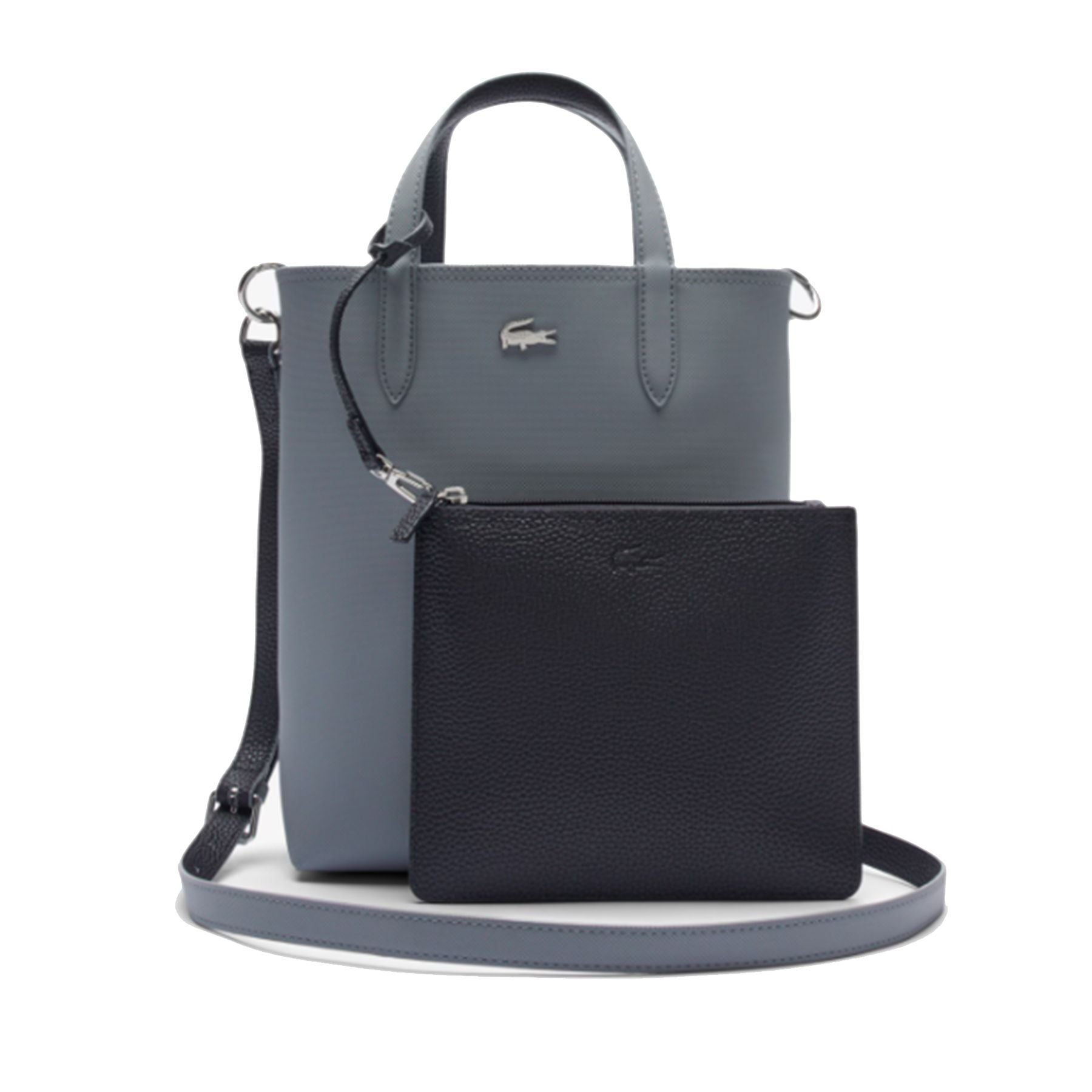 Lacoste Anna Vertical Reversible Bag