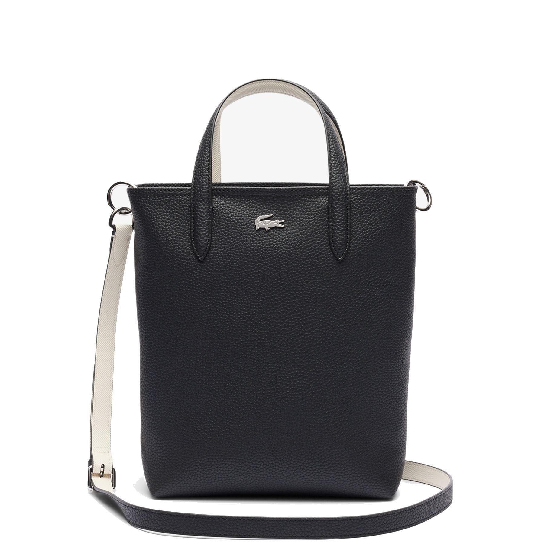 Lacoste Double Face Tote Bag