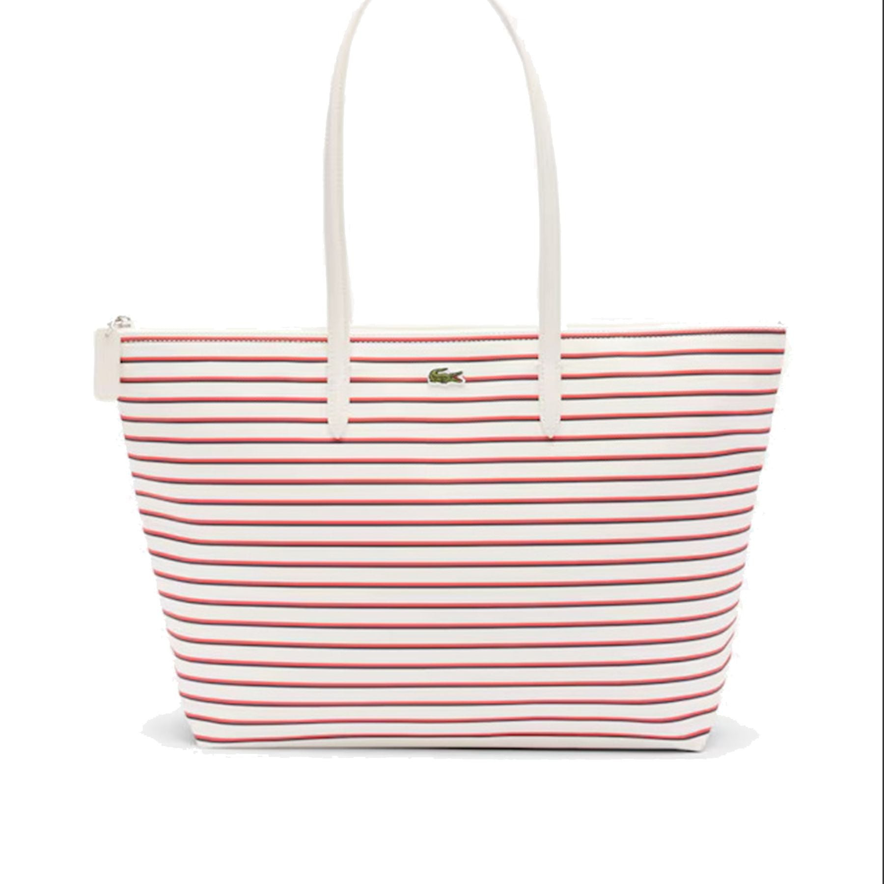 Lacoste Striped Bag