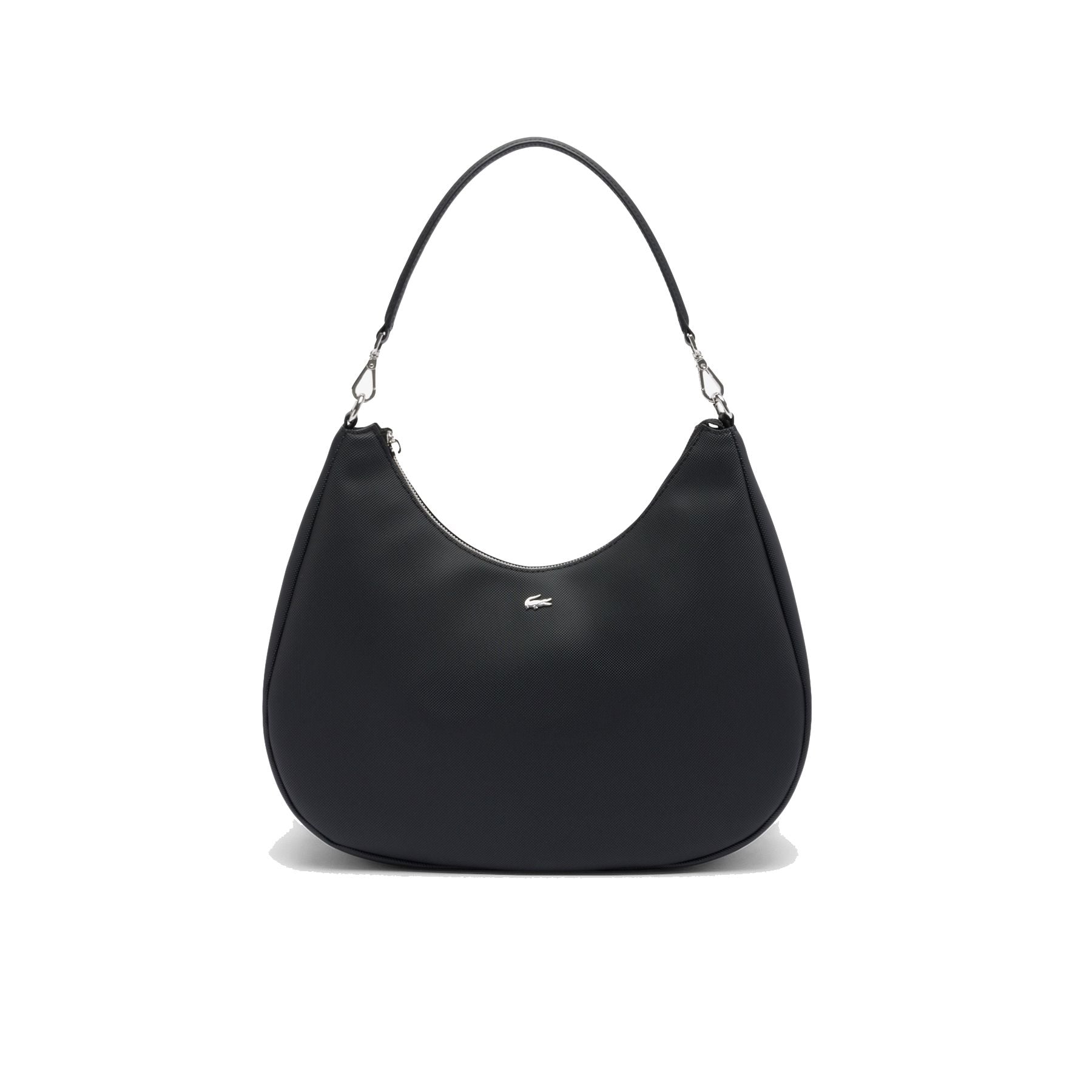 Lacoste Women's Black Shoulder Bag