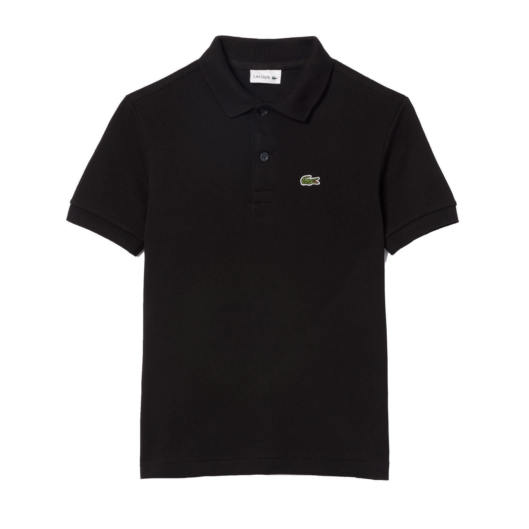 Lacoste Short-Sleeved Pique Polo