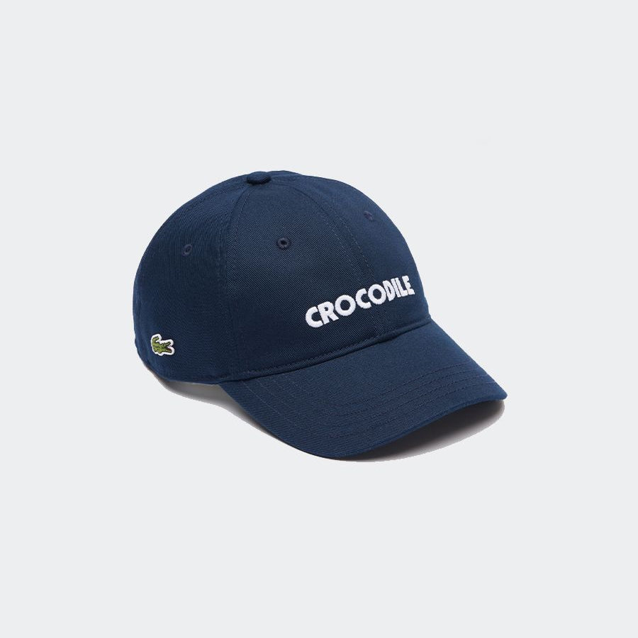 Lacoste Plain Visor Hat