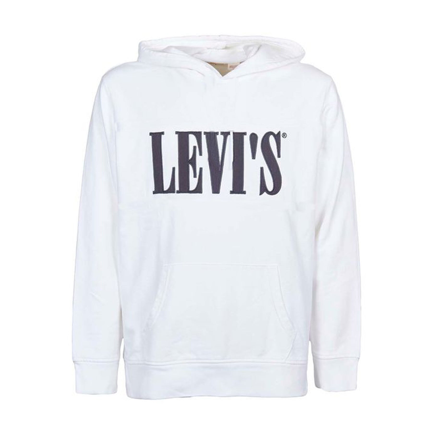 Hoodie with kangaroo pocket