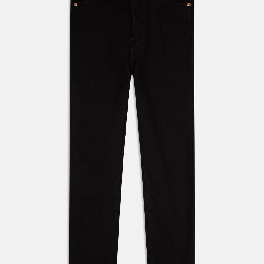 Levis Jeans in Cotton Denim High Waist