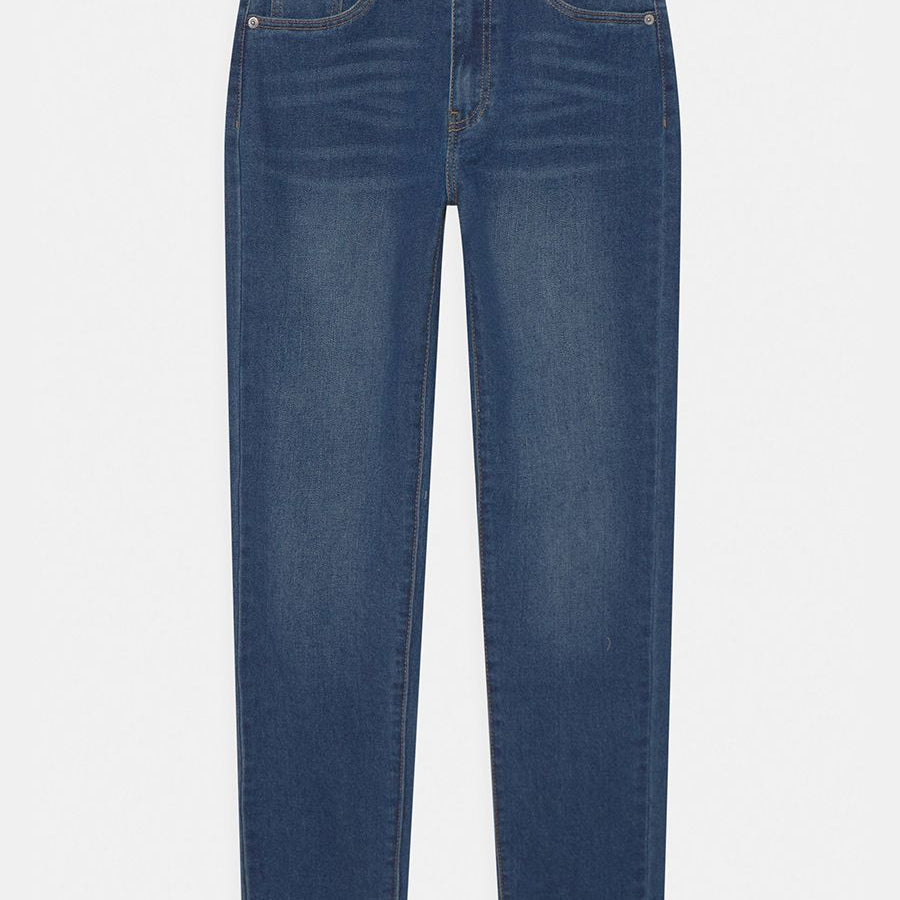 Levis High Waisted Jeans Wash