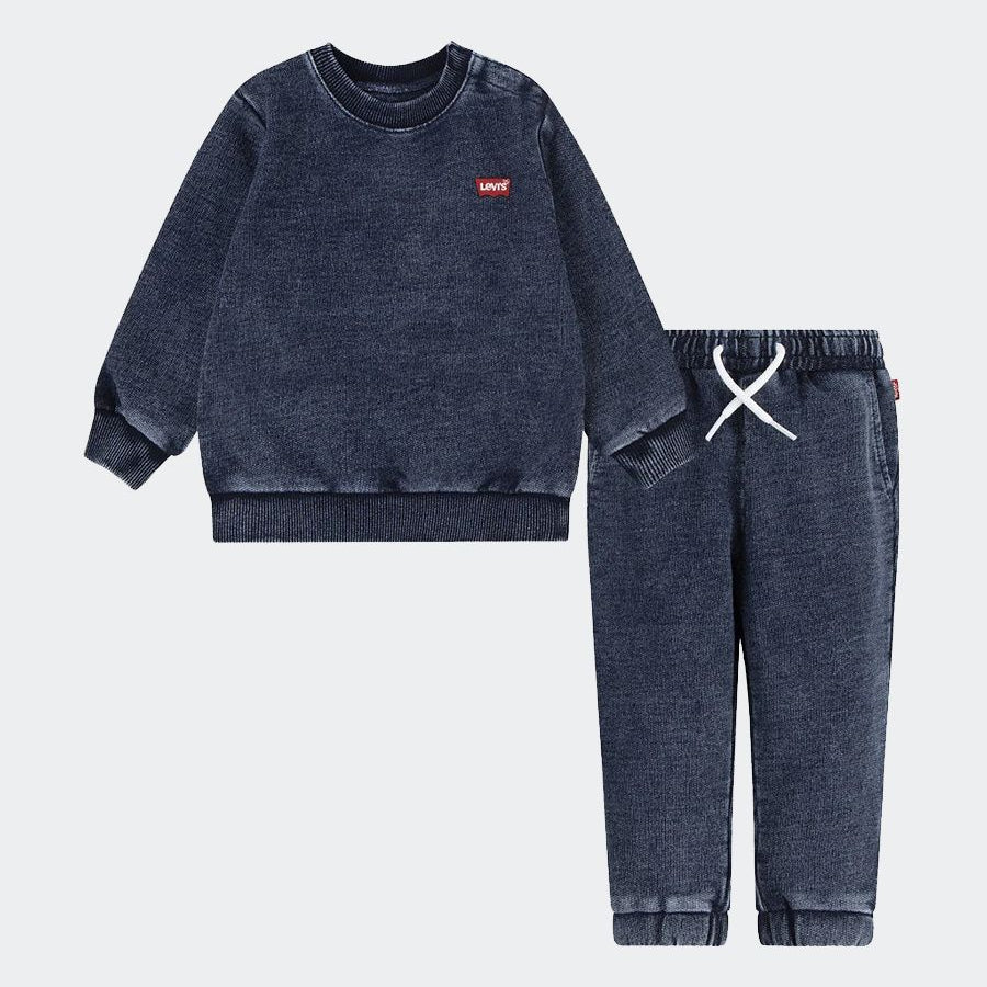 Levis Tracksuit Sweatshirt and Jogging
